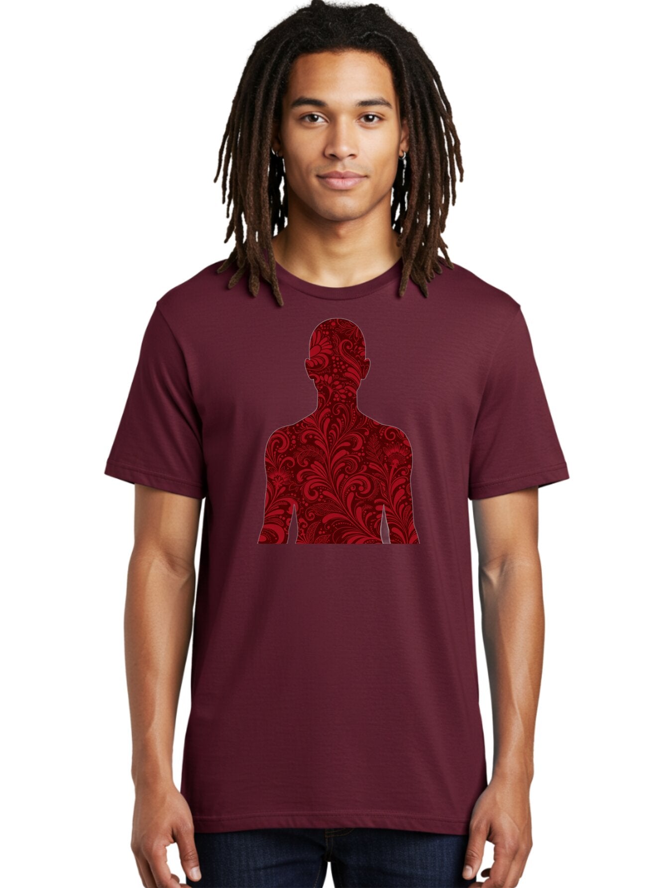 Man-With-Floral-Tattoo Men'S Graphic Tee, 100% Cotton, Comfortable Casual Summer Wear, Machine Washable, Vintage Camera, Old Camera, Antique Camera, Black Camera, Classic Photography, Photography Equipment, Nostalgic Device, Film Camera, Bar123 29