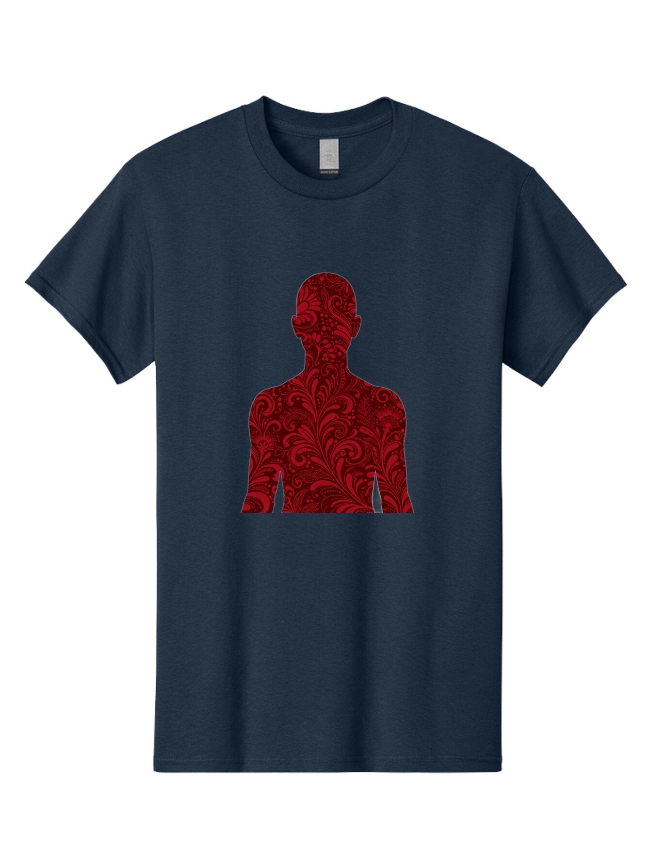 Man-With-Floral-Tattoo Men'S Graphic Tee, 100% Cotton, Comfortable Casual Summer Wear, Machine Washable, Vintage Camera, Old Camera, Antique Camera, Black Camera, Classic Photography, Photography Equipment, Nostalgic Device, Film Camera, Bar123 7
