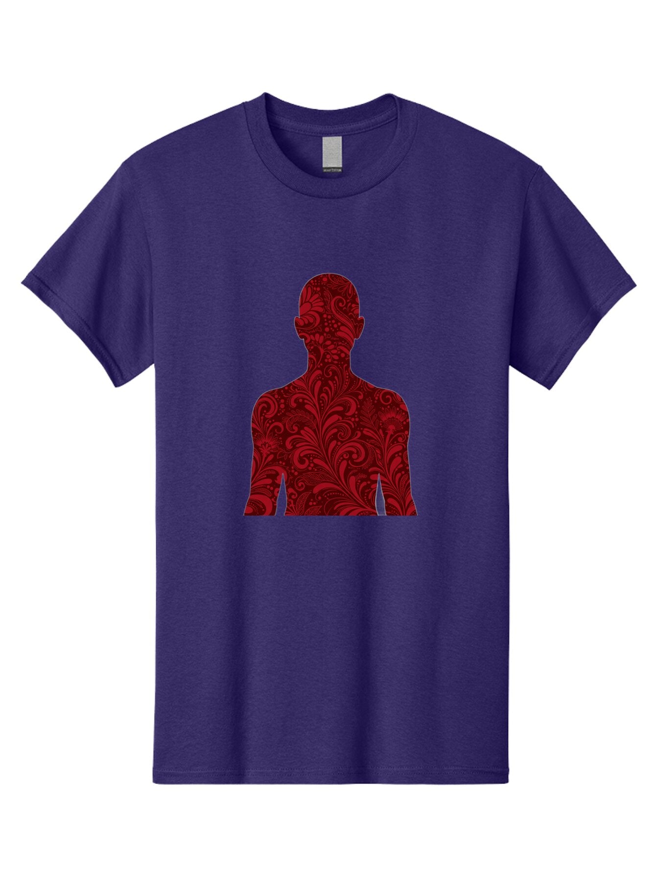 Man-With-Floral-Tattoo Men'S Graphic Tee, 100% Cotton, Comfortable Casual Summer Wear, Machine Washable, Vintage Camera, Old Camera, Antique Camera, Black Camera, Classic Photography, Photography Equipment, Nostalgic Device, Film Camera, Bar123 13
