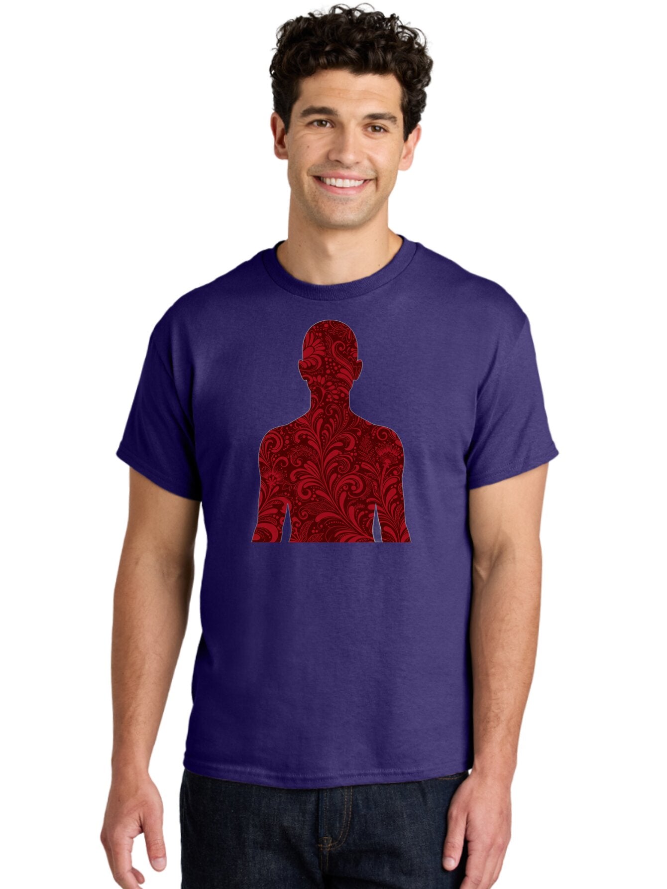 Man-With-Floral-Tattoo Men'S Graphic Tee, 100% Cotton, Comfortable Casual Summer Wear, Machine Washable, Vintage Camera, Old Camera, Antique Camera, Black Camera, Classic Photography, Photography Equipment, Nostalgic Device, Film Camera, Bar123 20