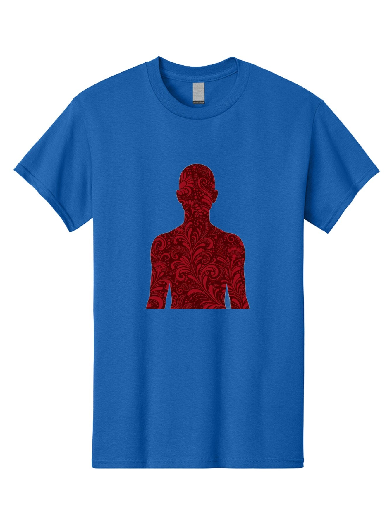 Man-With-Floral-Tattoo Men'S Graphic Tee, 100% Cotton, Comfortable Casual Summer Wear, Machine Washable, Vintage Camera, Old Camera, Antique Camera, Black Camera, Classic Photography, Photography Equipment, Nostalgic Device, Film Camera, Bar123 5