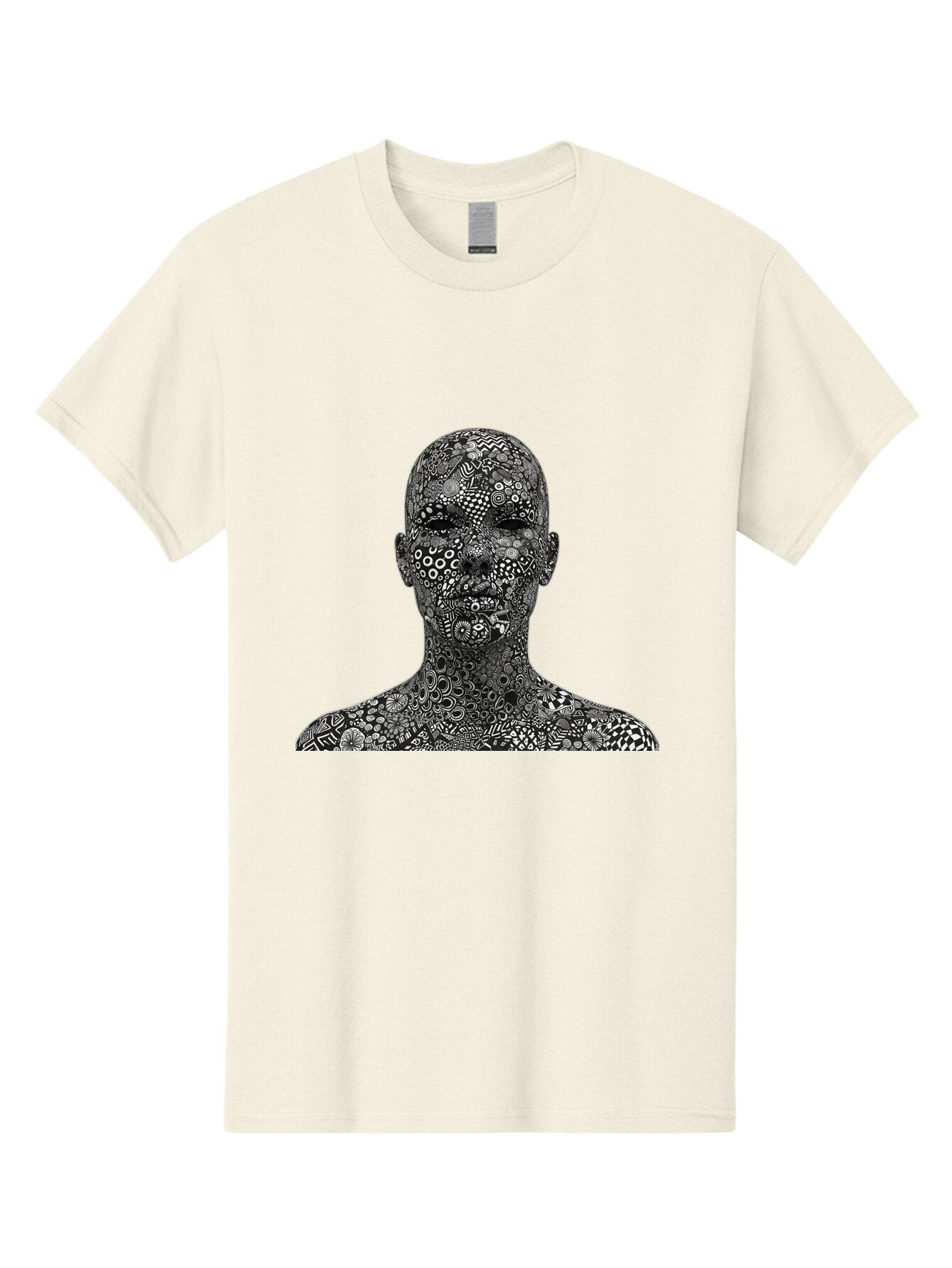 Man-With-Geometric-Patterns Men'S Graphic Tee, 100% Cotton, Comfortable Casual Summer Wear, Machine Washable, Vintage Camera, Old Camera, Antique Camera, Black Camera, Classic Photography, Photography Equipment, Nostalgic Device, Film Camera, Bar124 1