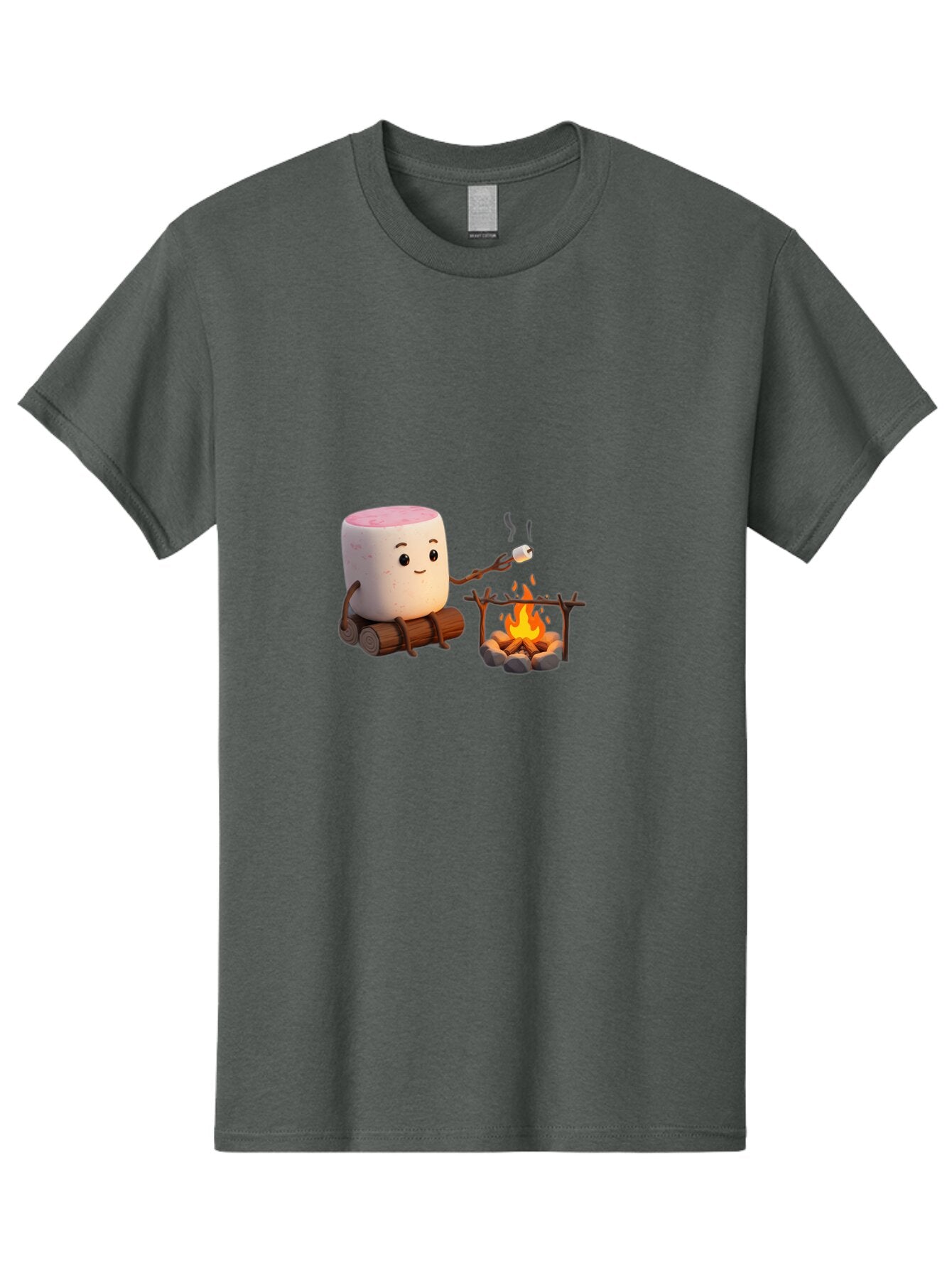 Marshmallow-Man Men'S Graphic Tee, 100% Cotton, Comfortable Casual Summer Wear, Machine Washable, Vintage Camera, Old Camera, Antique Camera, Black Camera, Classic Photography, Photography Equipment, Nostalgic Device, Film Camera, Camera Art Bar128 10