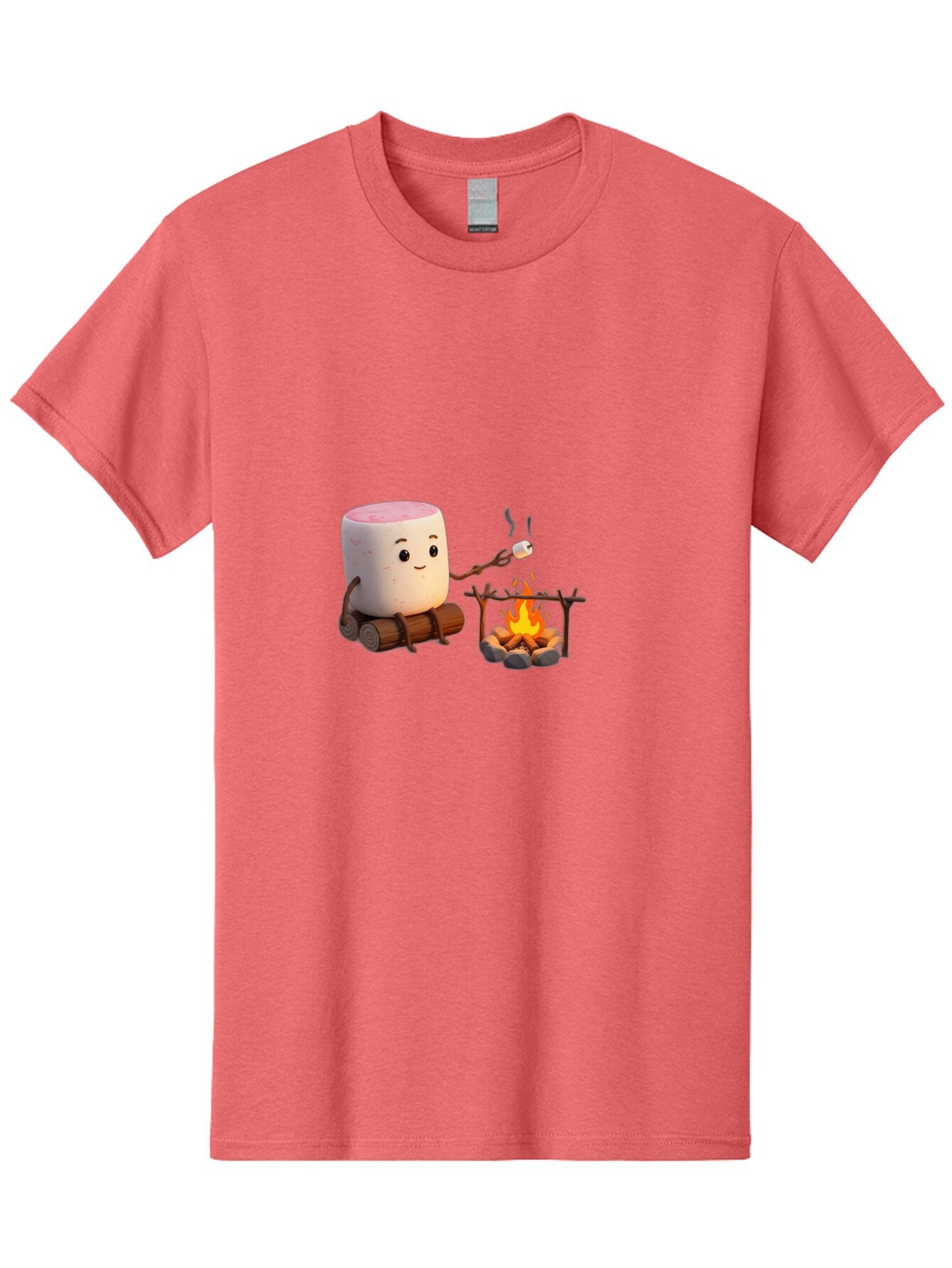 Marshmallow-Man Men'S Graphic Tee, 100% Cotton, Comfortable Casual Summer Wear, Machine Washable, Vintage Camera, Old Camera, Antique Camera, Black Camera, Classic Photography, Photography Equipment, Nostalgic Device, Film Camera, Camera Art Bar128 12