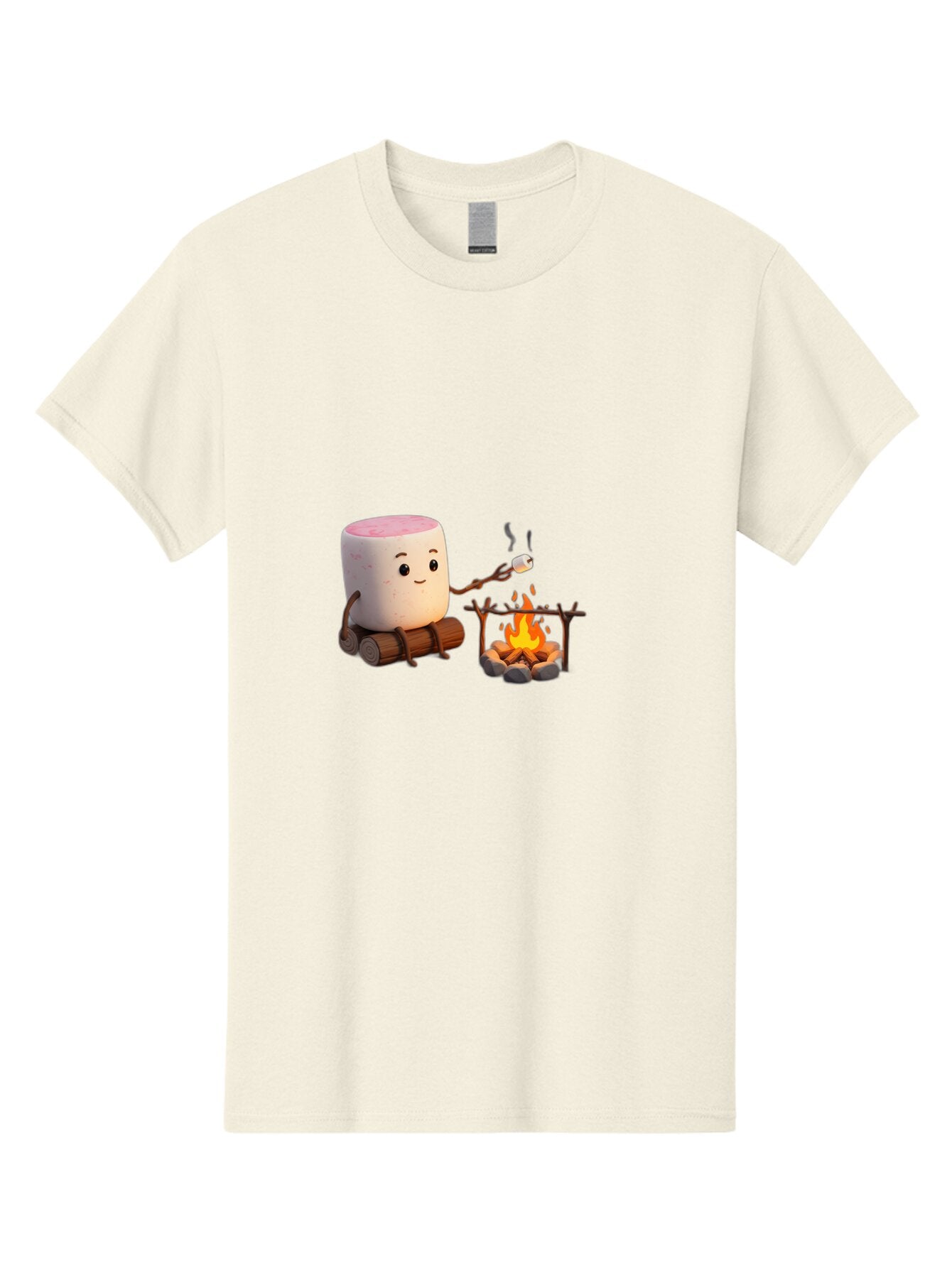 Marshmallow-Man Men'S Graphic Tee, 100% Cotton, Comfortable Casual Summer Wear, Machine Washable, Vintage Camera, Old Camera, Antique Camera, Black Camera, Classic Photography, Photography Equipment, Nostalgic Device, Film Camera, Camera Art Bar128 5