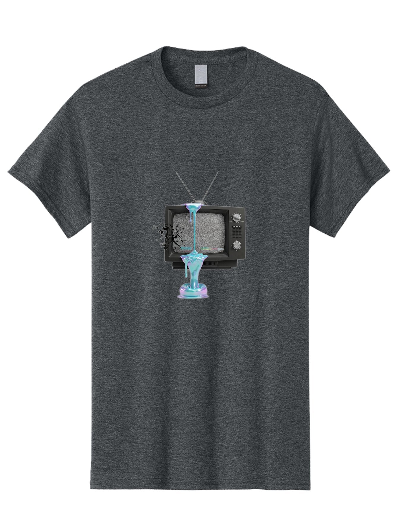 Martini-Glass-Tv Men'S Graphic Tee, 100% Cotton, Comfortable Casual Summer Wear, Machine Washable, Vintage Camera, Old Camera, Antique Camera, Black Camera, Classic Photography, Photography Equipment, Nostalgic Device, Film Camera, Camera Art Bar129 12