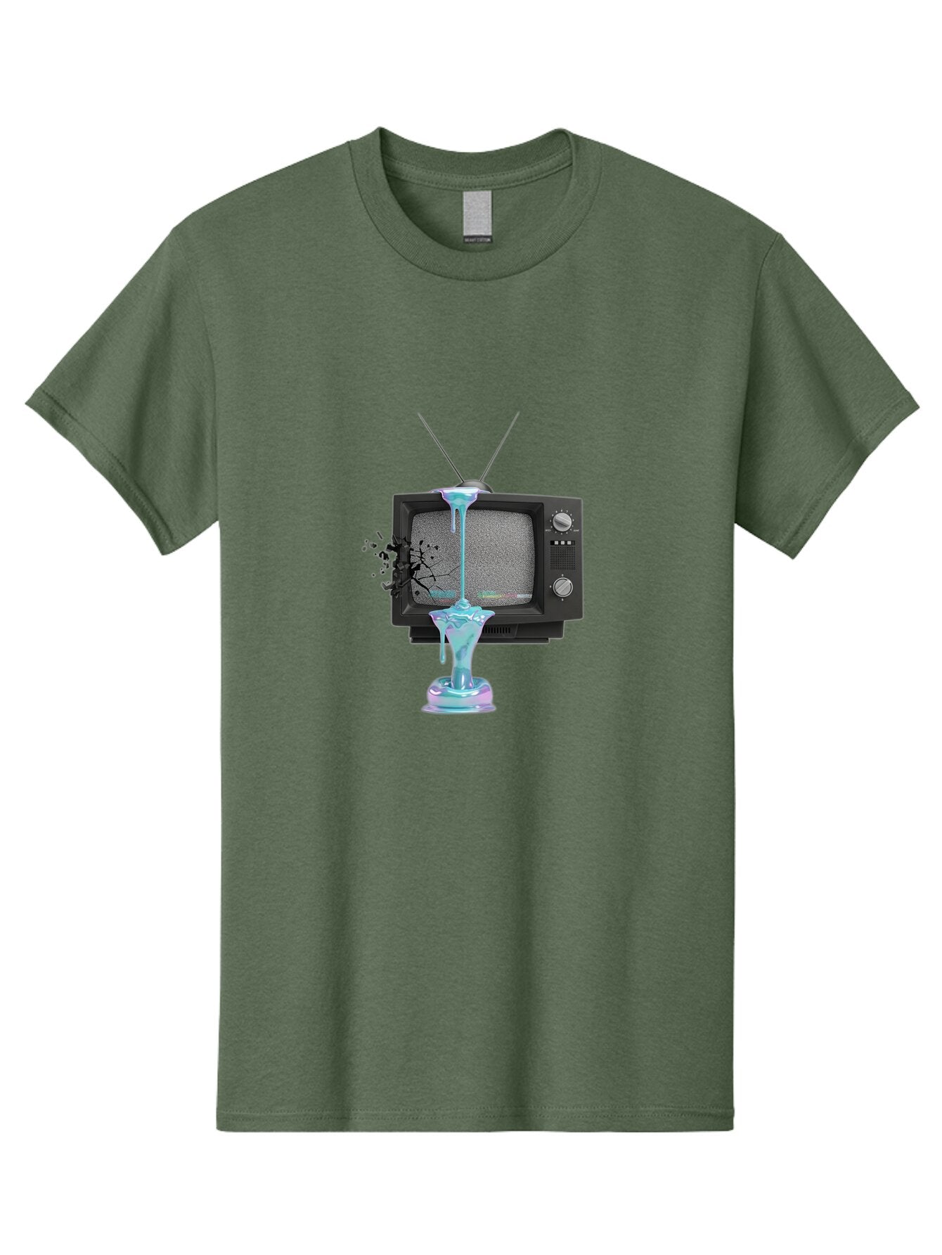Martini-Glass-Tv Men'S Graphic Tee, 100% Cotton, Comfortable Casual Summer Wear, Machine Washable, Vintage Camera, Old Camera, Antique Camera, Black Camera, Classic Photography, Photography Equipment, Nostalgic Device, Film Camera, Camera Art Bar129 10