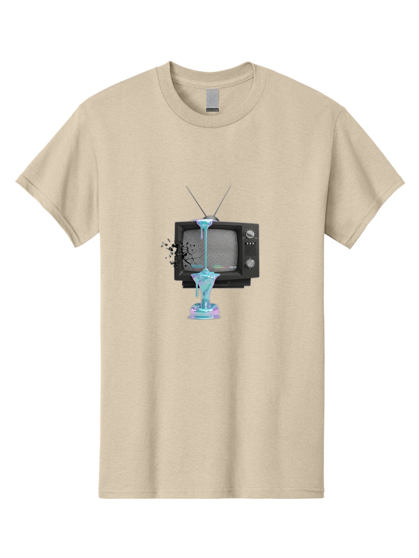 Martini-Glass-Tv Men'S Graphic Tee, 100% Cotton, Comfortable Casual Summer Wear, Machine Washable, Vintage Camera, Old Camera, Antique Camera, Black Camera, Classic Photography, Photography Equipment, Nostalgic Device, Film Camera, Camera Art Bar129 15