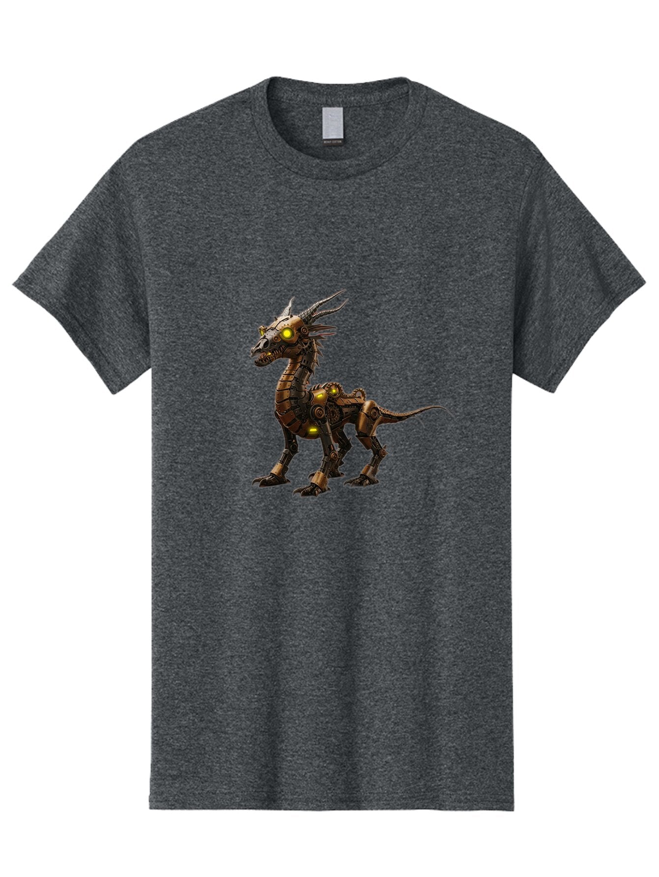 Mechanical-Dragon Men'S Graphic Tee, 100% Cotton, Comfortable Casual Summer Wear, Machine Washable, Vintage Camera, Old Camera, Antique Camera, Black Camera, Classic Photography, Photography Equipment, Nostalgic Device, Film Camera, Camera Art Bar132 13
