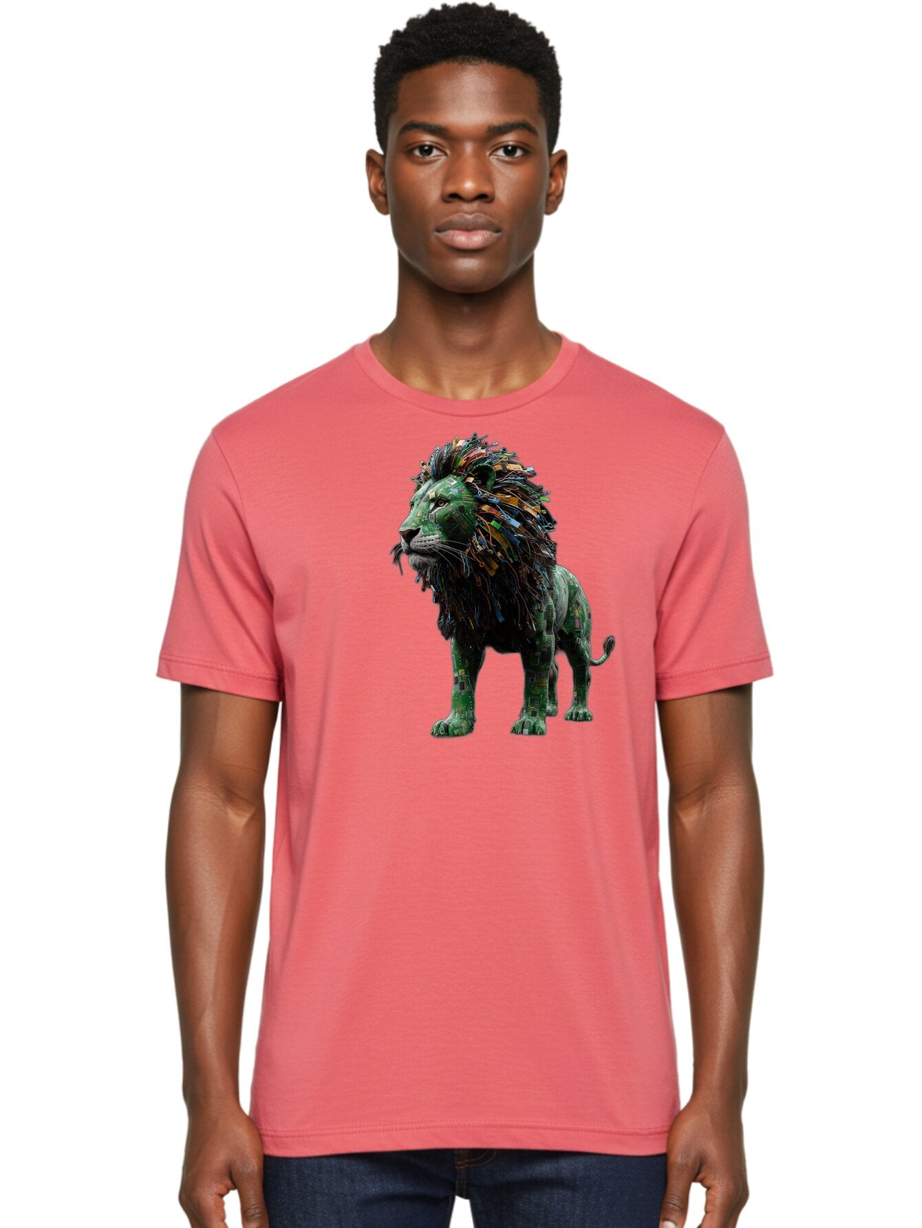 Mechanical-Lion Men'S Graphic Tee, 100% Cotton, Comfortable Casual Summer Wear, Machine Washable, Vintage Camera, Old Camera, Antique Camera, Black Camera, Classic Photography, Photography Equipment, Nostalgic Device, Film Camera, Camera Art Bar133 27