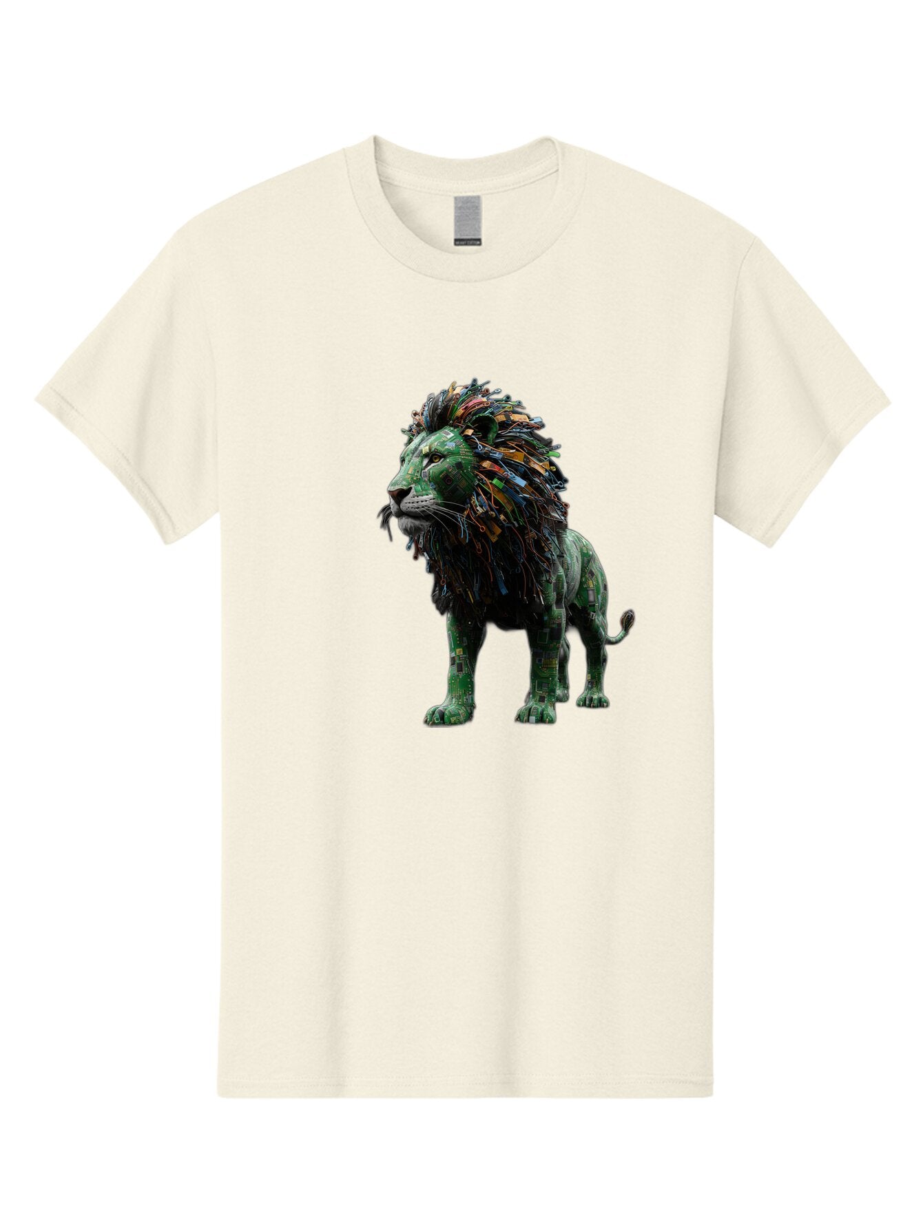 Mechanical-Lion Men'S Graphic Tee, 100% Cotton, Comfortable Casual Summer Wear, Machine Washable, Vintage Camera, Old Camera, Antique Camera, Black Camera, Classic Photography, Photography Equipment, Nostalgic Device, Film Camera, Camera Art Bar133 8