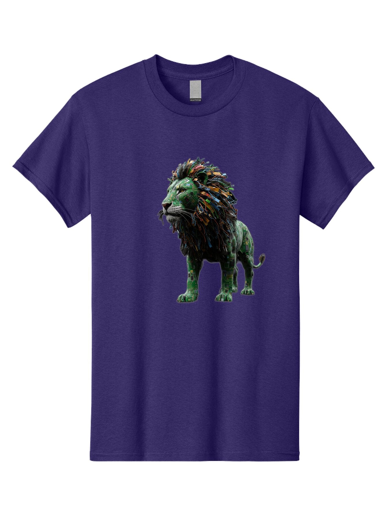 Mechanical-Lion Men'S Graphic Tee, 100% Cotton, Comfortable Casual Summer Wear, Machine Washable, Vintage Camera, Old Camera, Antique Camera, Black Camera, Classic Photography, Photography Equipment, Nostalgic Device, Film Camera, Camera Art Bar133 7