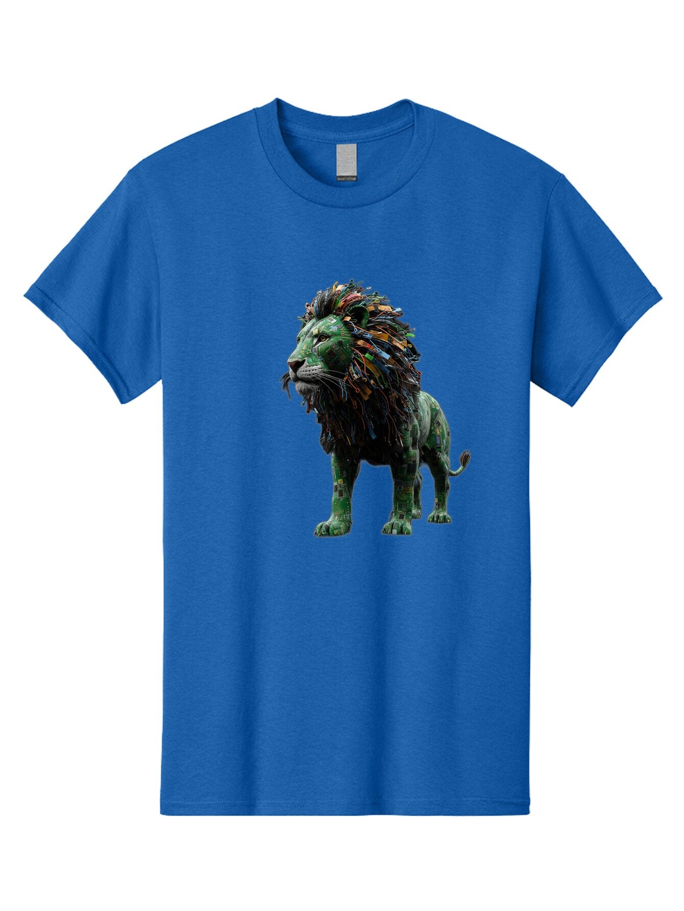 Mechanical-Lion Men'S Graphic Tee, 100% Cotton, Comfortable Casual Summer Wear, Machine Washable, Vintage Camera, Old Camera, Antique Camera, Black Camera, Classic Photography, Photography Equipment, Nostalgic Device, Film Camera, Camera Art Bar133 13