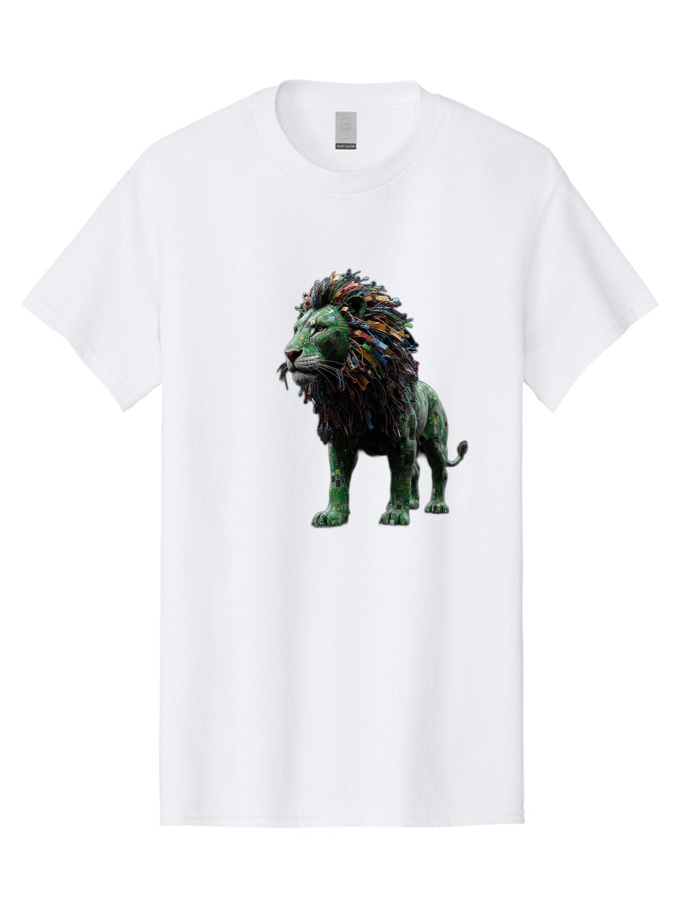 Mechanical-Lion Men'S Graphic Tee, 100% Cotton, Comfortable Casual Summer Wear, Machine Washable, Vintage Camera, Old Camera, Antique Camera, Black Camera, Classic Photography, Photography Equipment, Nostalgic Device, Film Camera, Camera Art Bar133 12