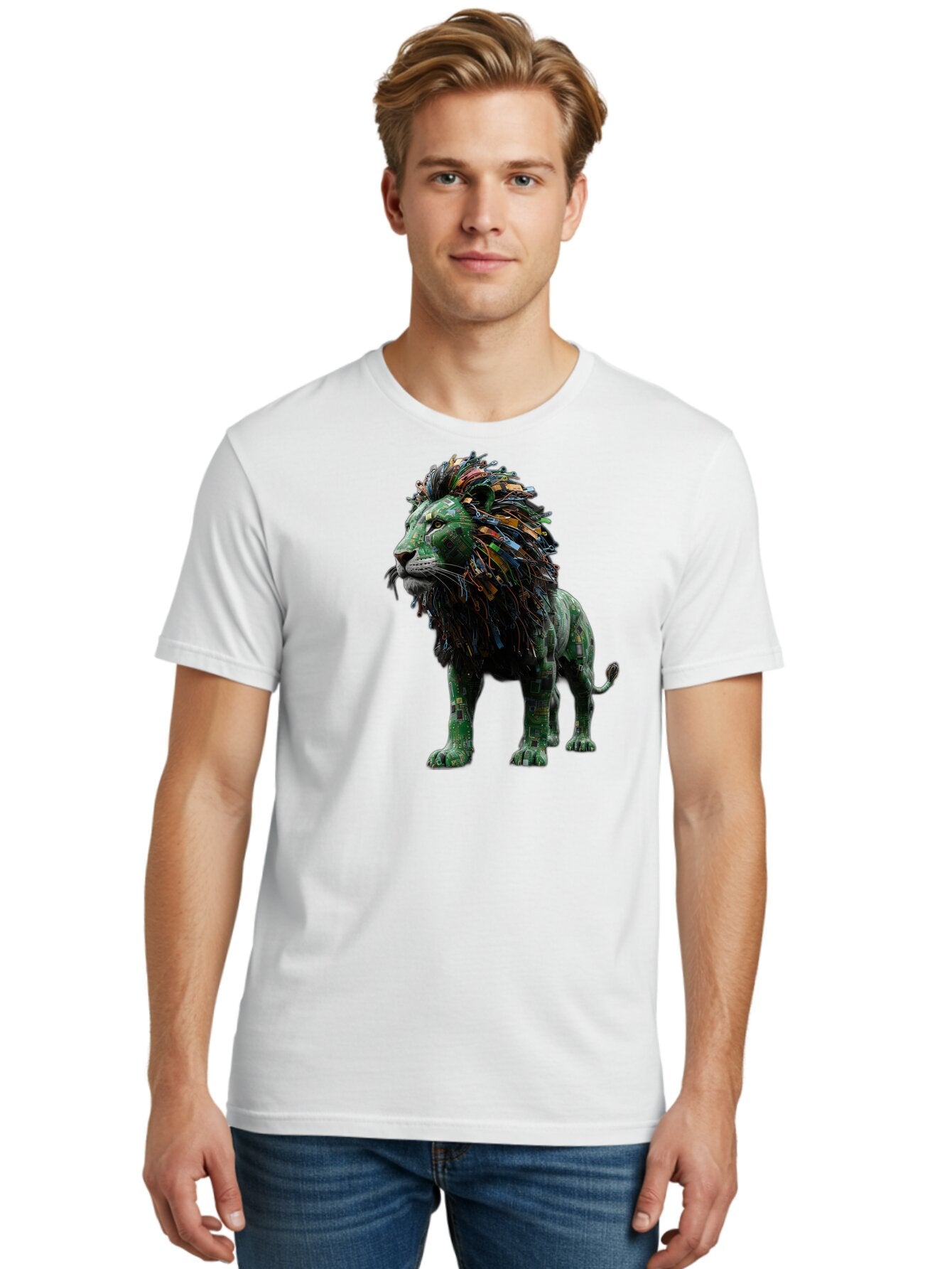 Mechanical-Lion Men'S Graphic Tee, 100% Cotton, Comfortable Casual Summer Wear, Machine Washable, Vintage Camera, Old Camera, Antique Camera, Black Camera, Classic Photography, Photography Equipment, Nostalgic Device, Film Camera, Camera Art Bar133 28
