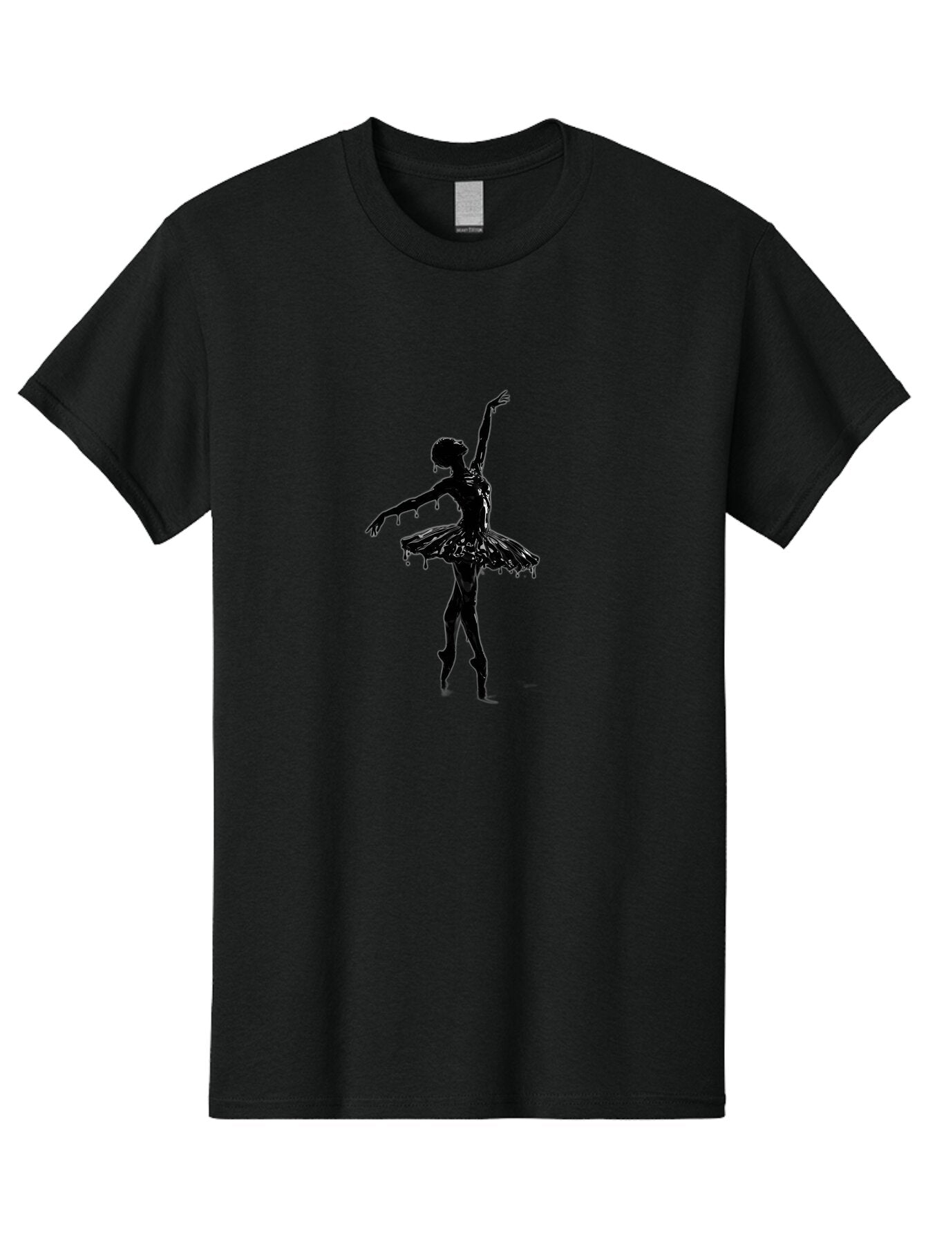 Melting-Ballerina Men'S Graphic Tee, 100% Cotton, Comfortable Casual Summer Wear, Machine Washable, Vintage Camera, Old Camera, Antique Camera, Black Camera, Classic Photography, Photography Equipment, Nostalgic Device, Film Camera, Camera Art Bar134 9