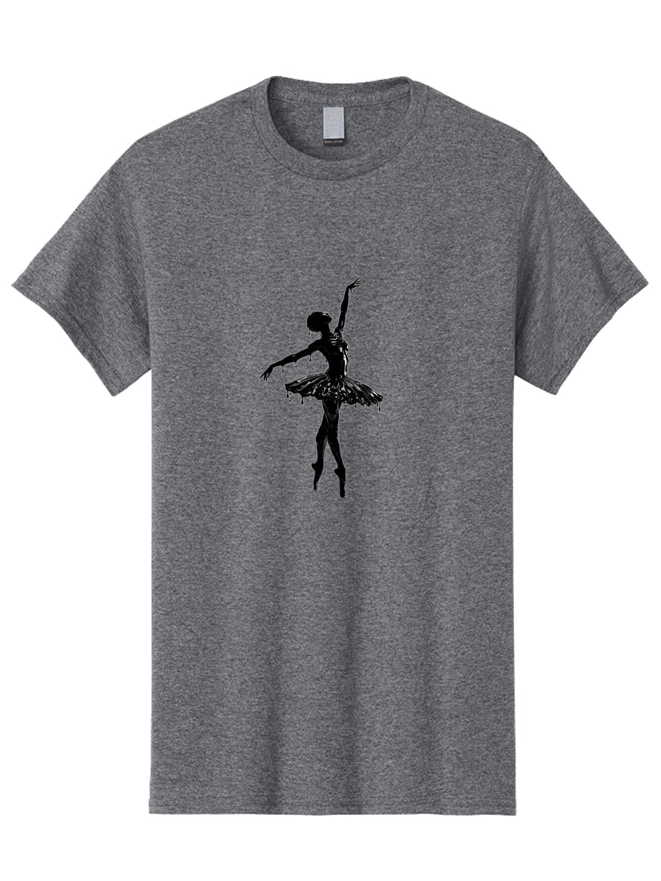 Melting-Ballerina Men'S Graphic Tee, 100% Cotton, Comfortable Casual Summer Wear, Machine Washable, Vintage Camera, Old Camera, Antique Camera, Black Camera, Classic Photography, Photography Equipment, Nostalgic Device, Film Camera, Camera Art Bar134 2