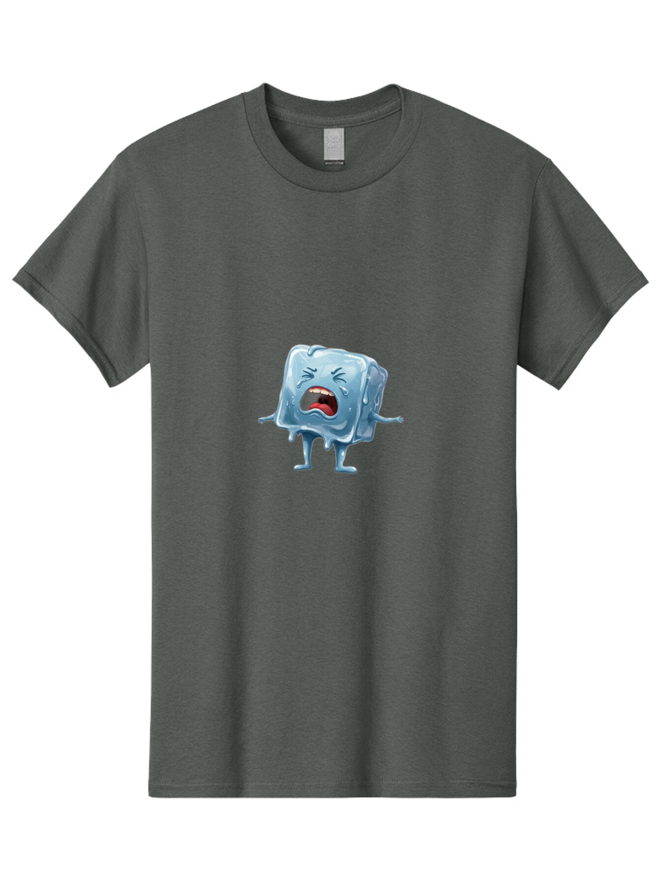 Melting-Ice-Cube Men'S Graphic Tee, 100% Cotton, Comfortable Casual Summer Wear, Machine Washable, Vintage Camera, Old Camera, Antique Camera, Black Camera, Classic Photography, Photography Equipment, Nostalgic Device, Film Camera, Camera Art Bar139 12