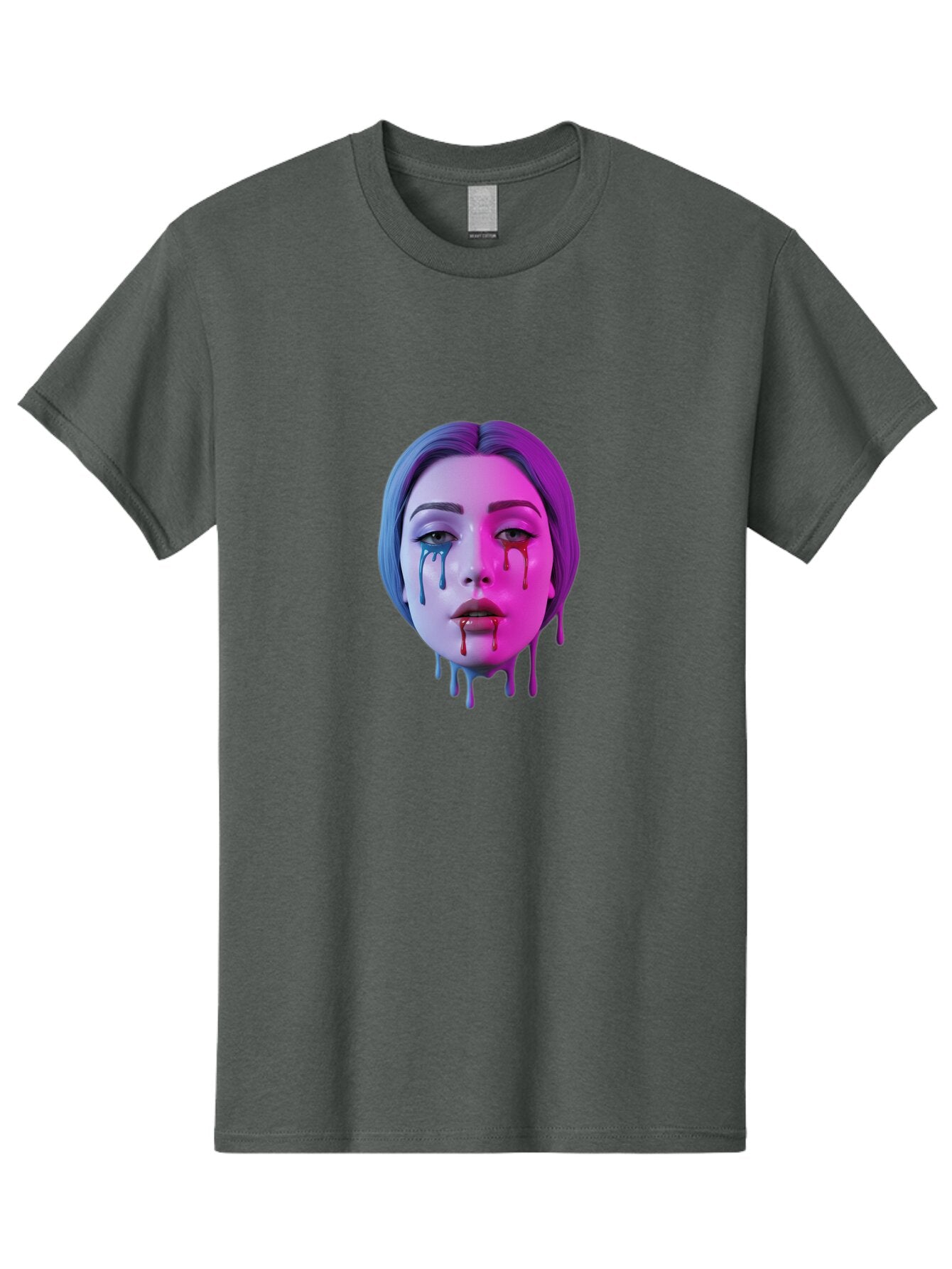 Melting-Mannequin-Head Men'S Graphic Tee, 100% Cotton, Comfortable Casual Summer Wear, Machine Washable, Vintage Camera, Old Camera, Antique Camera, Black Camera, Classic Photography, Photography Equipment, Nostalgic Device, Film Camera, Bar140 13