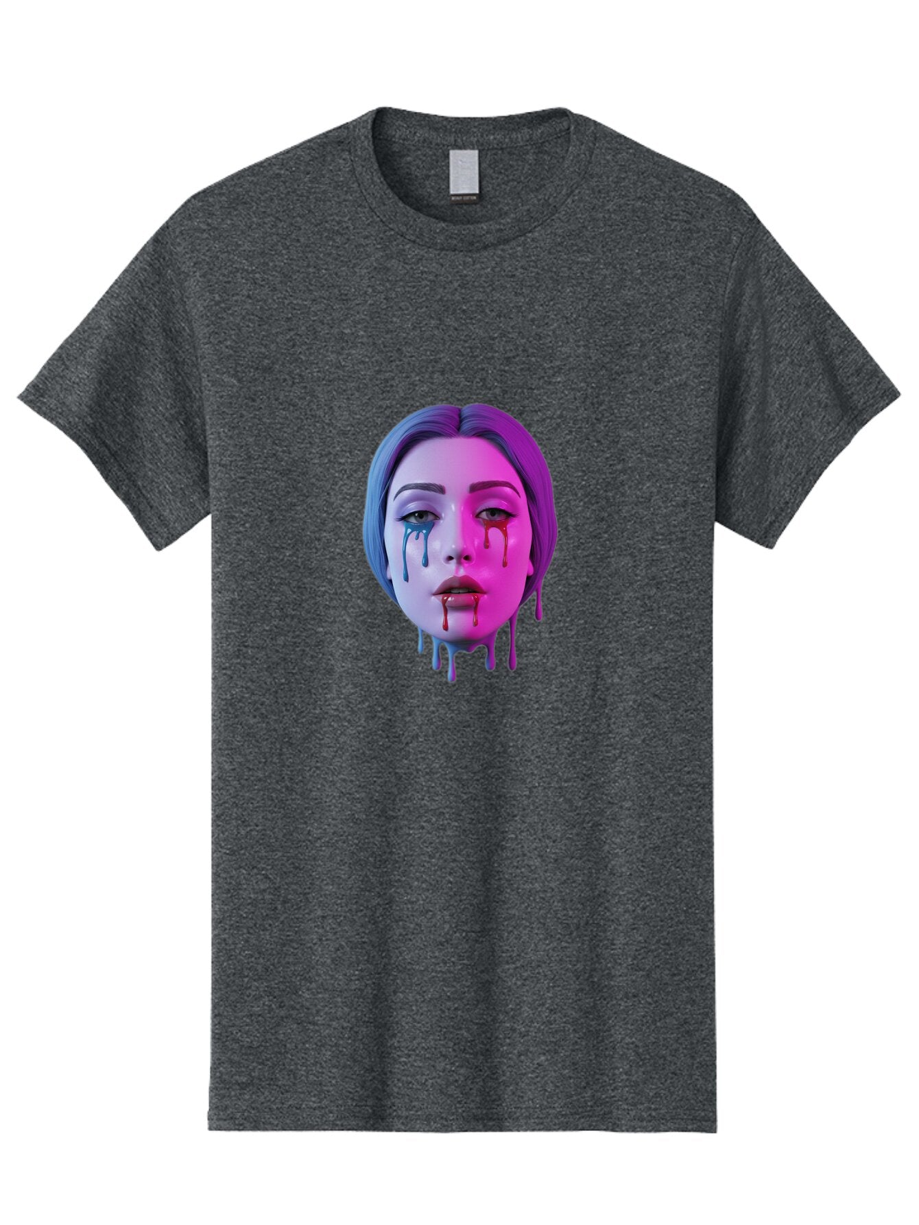 Melting-Mannequin-Head Men'S Graphic Tee, 100% Cotton, Comfortable Casual Summer Wear, Machine Washable, Vintage Camera, Old Camera, Antique Camera, Black Camera, Classic Photography, Photography Equipment, Nostalgic Device, Film Camera, Bar140 9