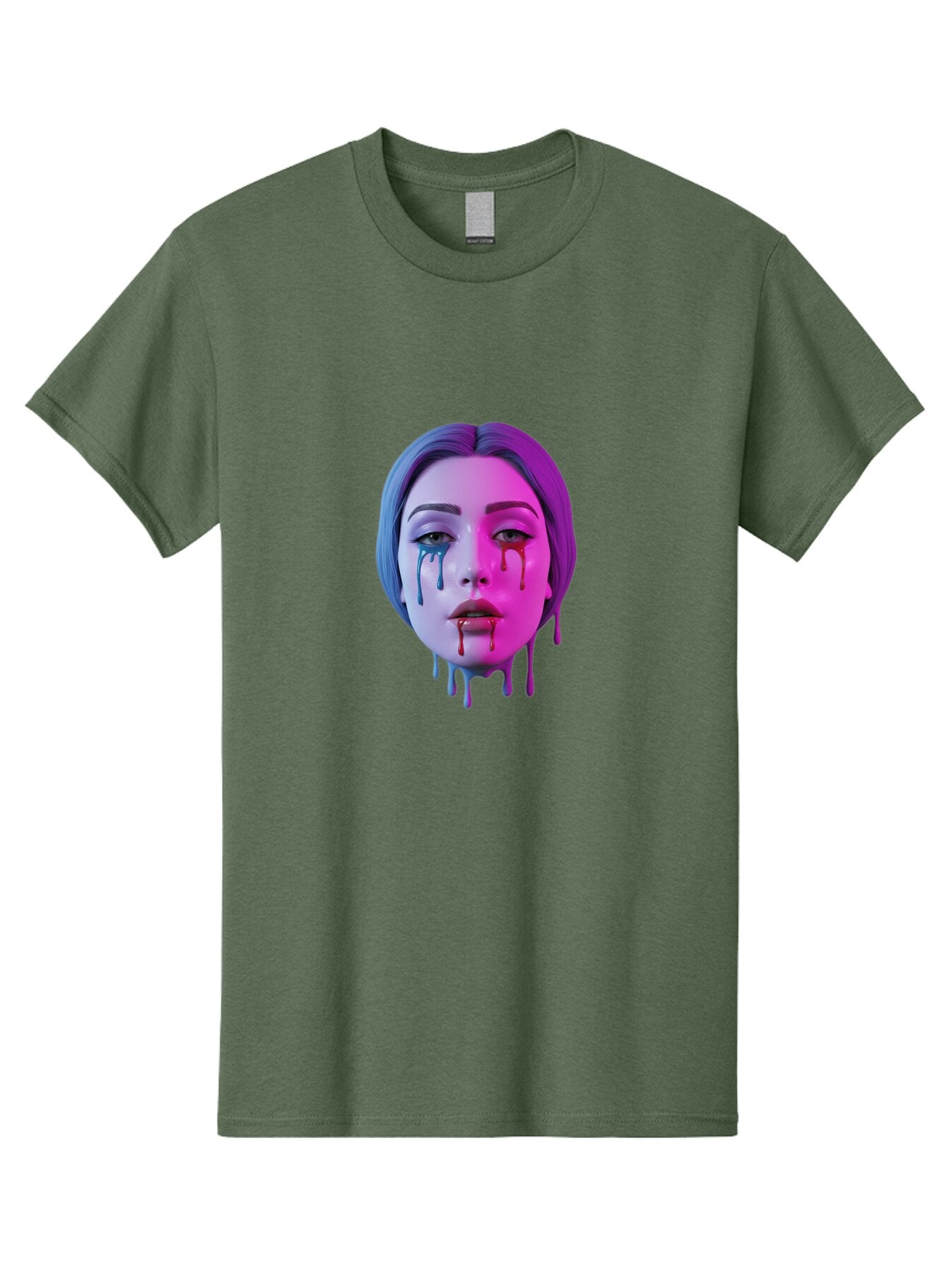 Melting-Mannequin-Head Men'S Graphic Tee, 100% Cotton, Comfortable Casual Summer Wear, Machine Washable, Vintage Camera, Old Camera, Antique Camera, Black Camera, Classic Photography, Photography Equipment, Nostalgic Device, Film Camera, Bar140 3