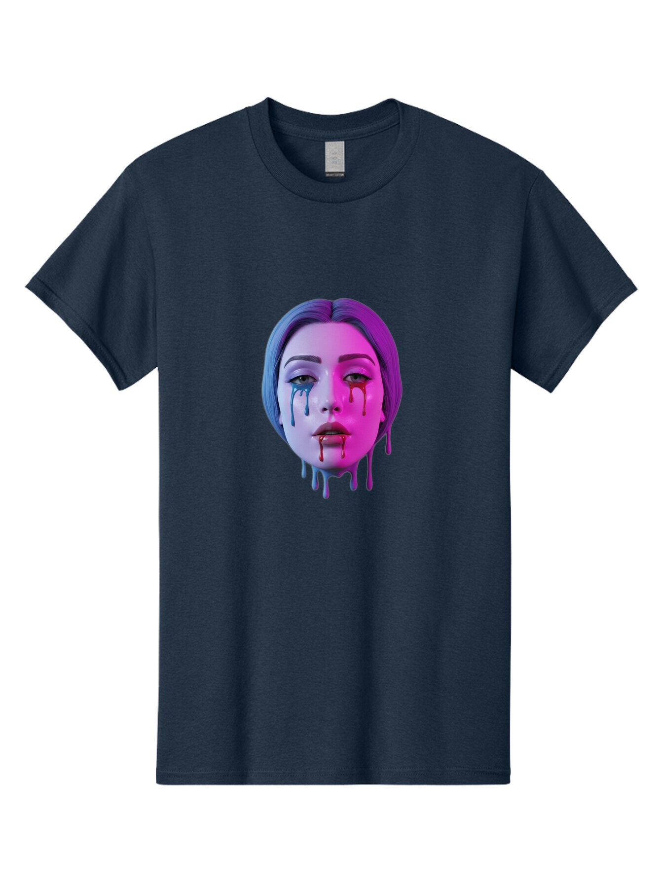 Melting-Mannequin-Head Men'S Graphic Tee, 100% Cotton, Comfortable Casual Summer Wear, Machine Washable, Vintage Camera, Old Camera, Antique Camera, Black Camera, Classic Photography, Photography Equipment, Nostalgic Device, Film Camera, Bar140 10