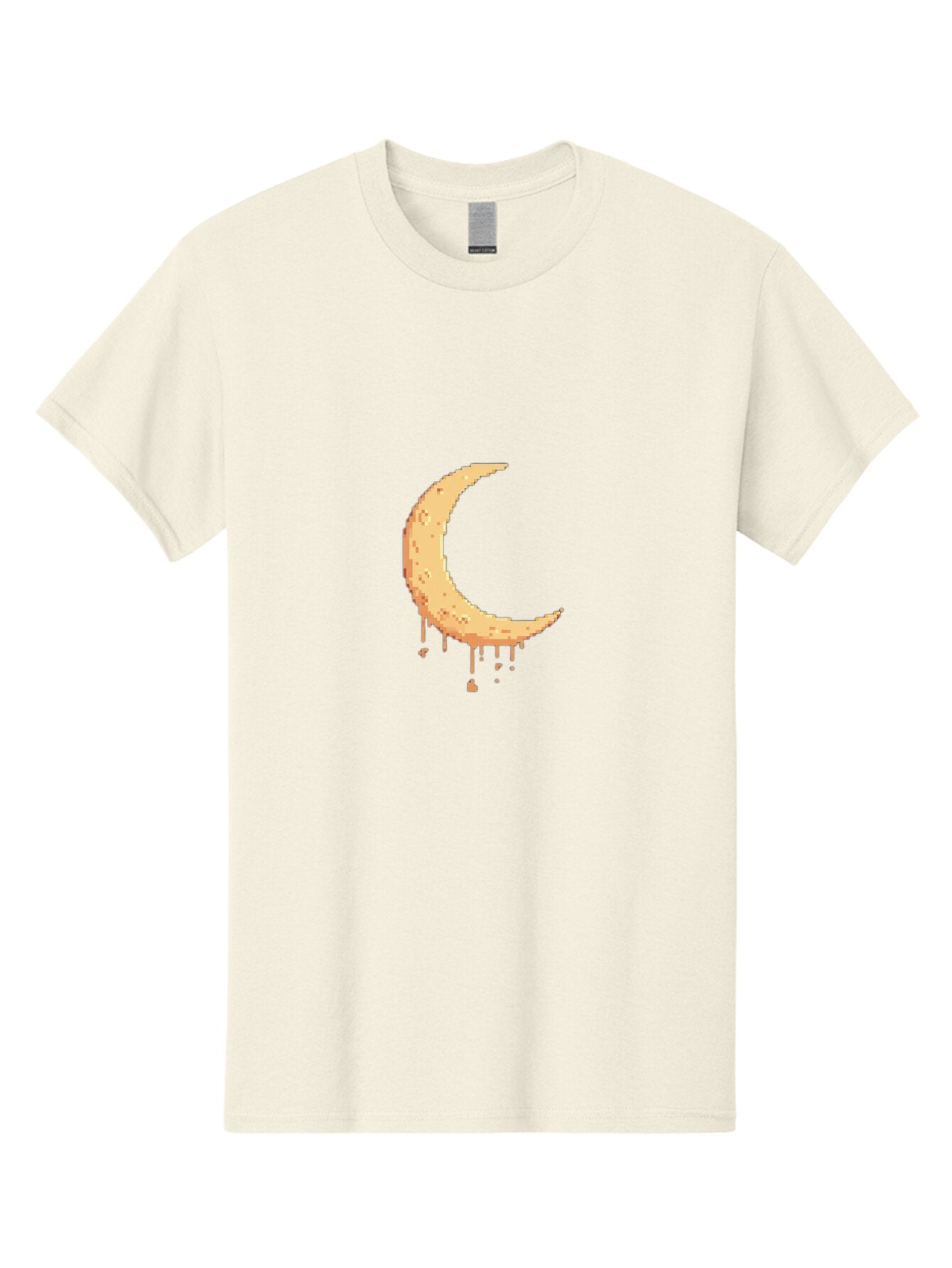 Melting-Moon-2 Men'S Graphic Tee, 100% Cotton, Comfortable Casual Summer Wear, Machine Washable, Vintage Camera, Old Camera, Antique Camera, Black Camera, Classic Photography, Photography Equipment, Nostalgic Device, Film Camera, Camera Art Bar142 10