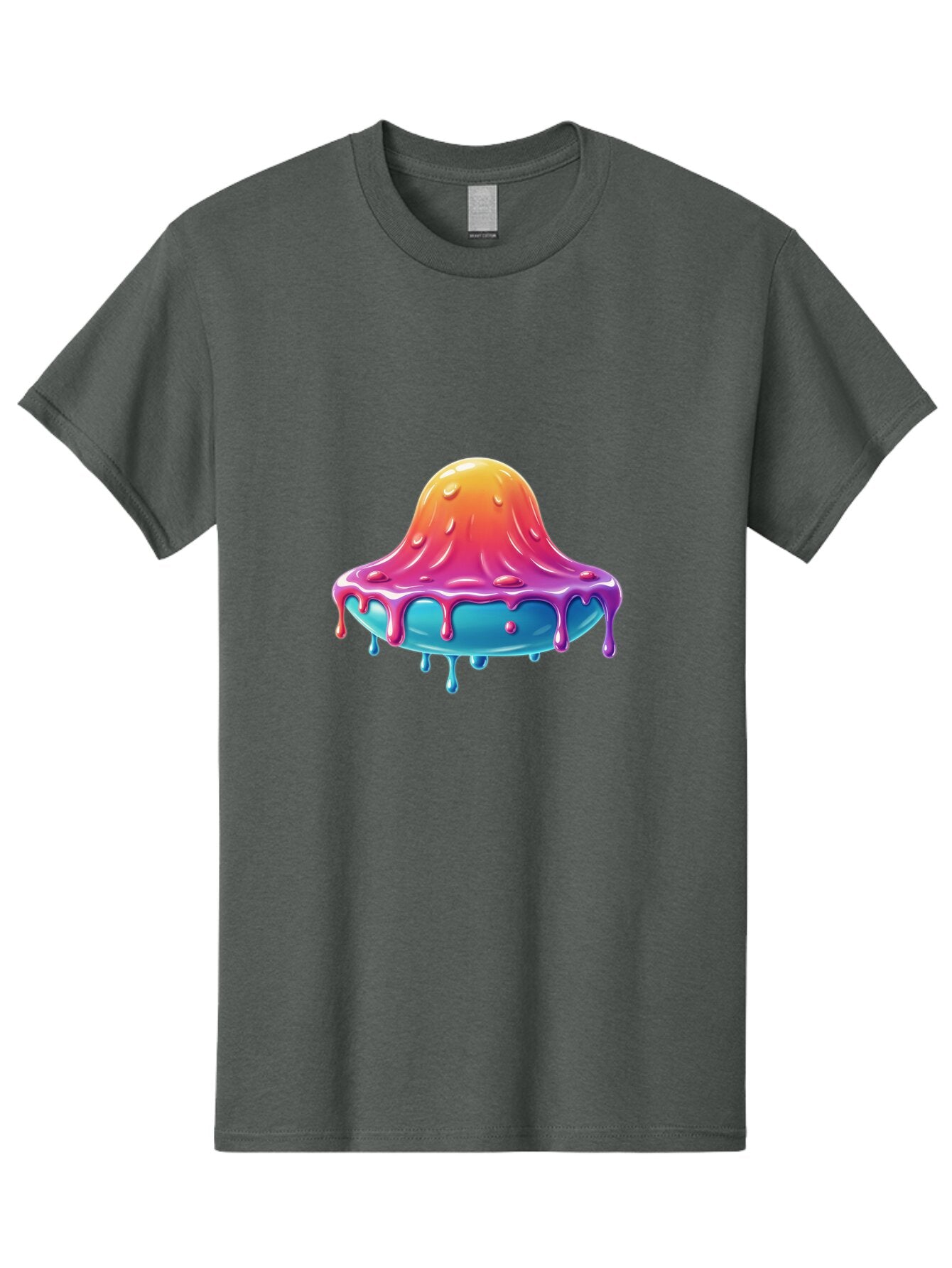 Melting-Ufo Men'S Graphic Tee, 100% Cotton, Comfortable Casual Summer Wear, Machine Washable, Vintage Camera, Old Camera, Antique Camera, Black Camera, Classic Photography, Photography Equipment, Nostalgic Device, Film Camera, Camera Art Bar147 5