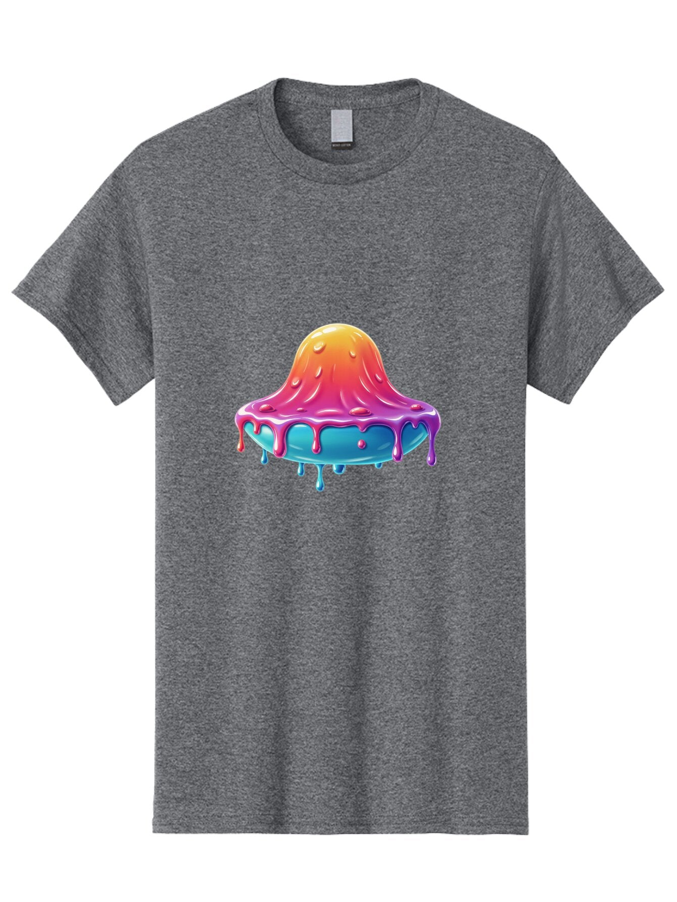 Melting-Ufo Men'S Graphic Tee, 100% Cotton, Comfortable Casual Summer Wear, Machine Washable, Vintage Camera, Old Camera, Antique Camera, Black Camera, Classic Photography, Photography Equipment, Nostalgic Device, Film Camera, Camera Art Bar147 2