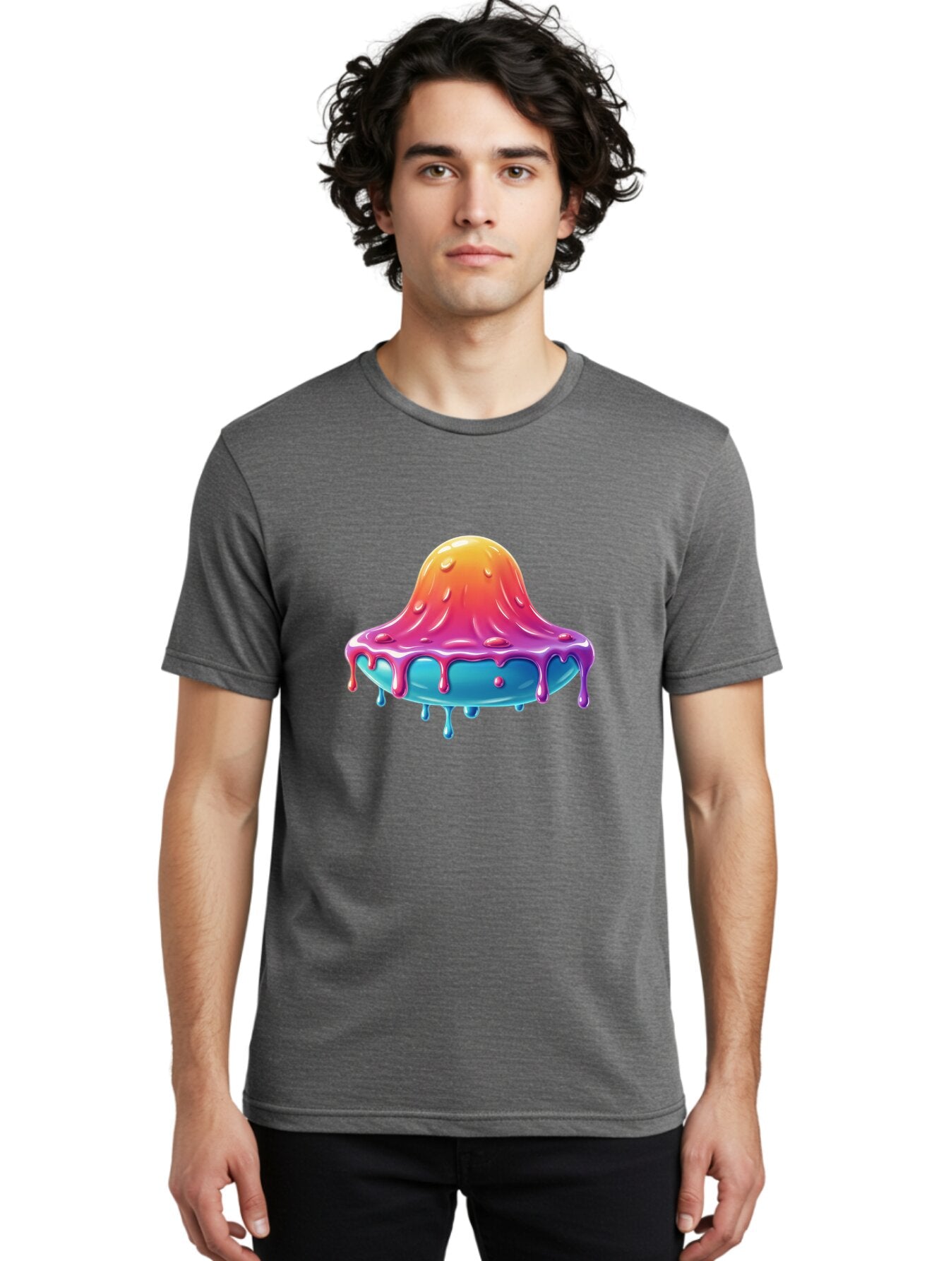 Melting-Ufo Men'S Graphic Tee, 100% Cotton, Comfortable Casual Summer Wear, Machine Washable, Vintage Camera, Old Camera, Antique Camera, Black Camera, Classic Photography, Photography Equipment, Nostalgic Device, Film Camera, Camera Art Bar147 21