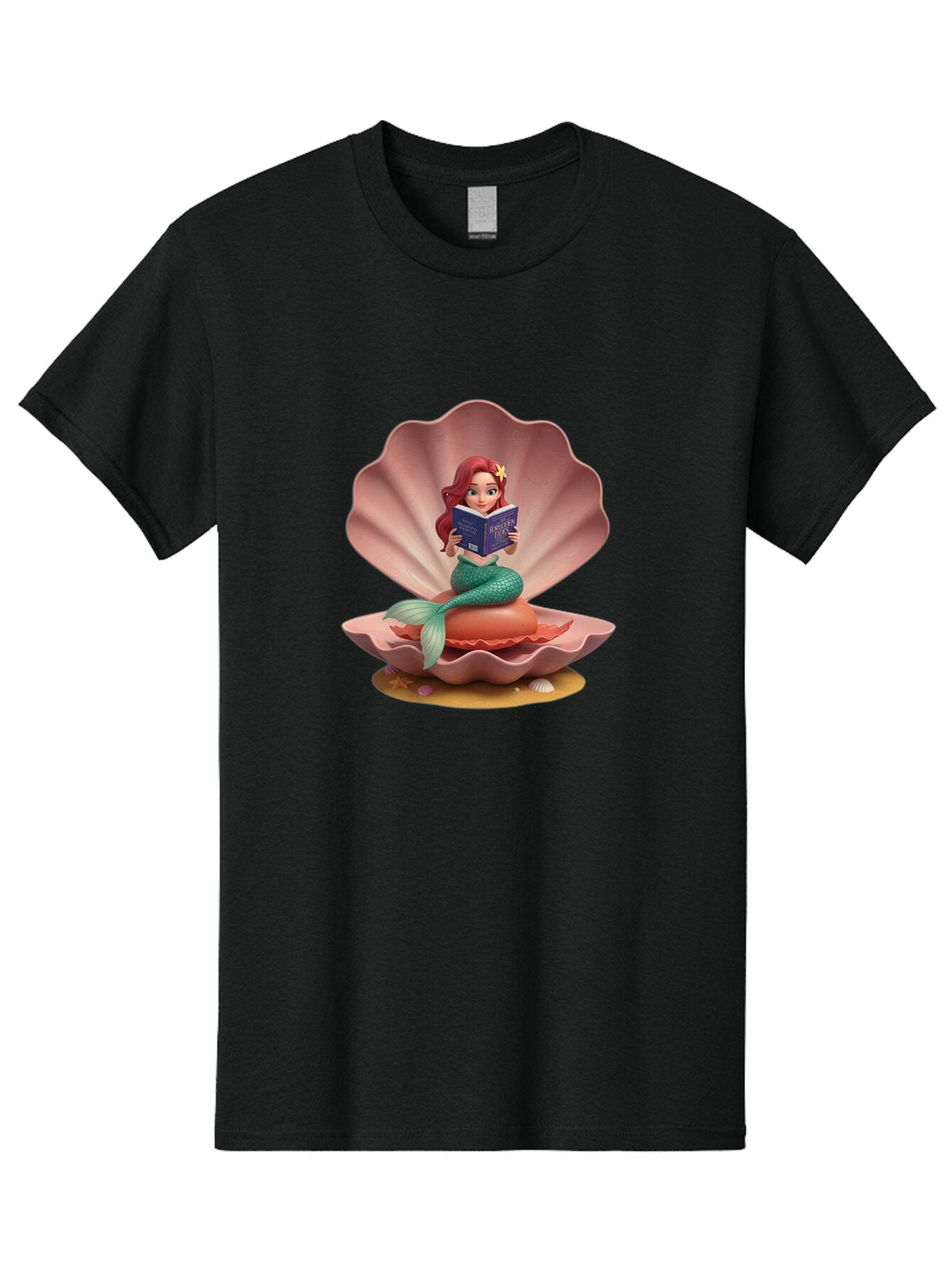 Mermaid-Reading Men'S Graphic Tee, 100% Cotton, Comfortable Casual Summer Wear, Machine Washable, Vintage Camera, Old Camera, Antique Camera, Black Camera, Classic Photography, Photography Equipment, Nostalgic Device, Film Camera, Camera Art Bar149 2