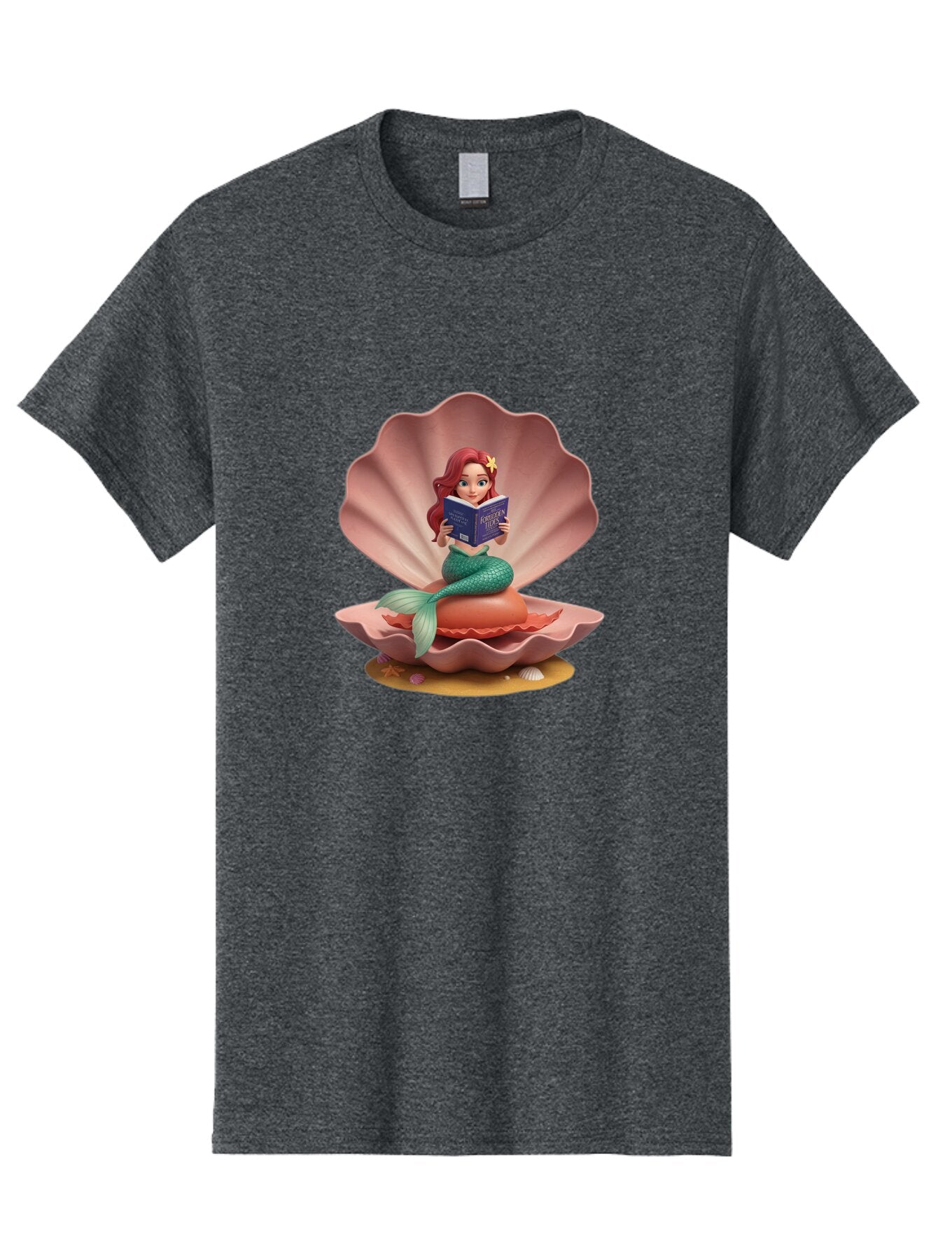 Mermaid-Reading Men'S Graphic Tee, 100% Cotton, Comfortable Casual Summer Wear, Machine Washable, Vintage Camera, Old Camera, Antique Camera, Black Camera, Classic Photography, Photography Equipment, Nostalgic Device, Film Camera, Camera Art Bar149 8