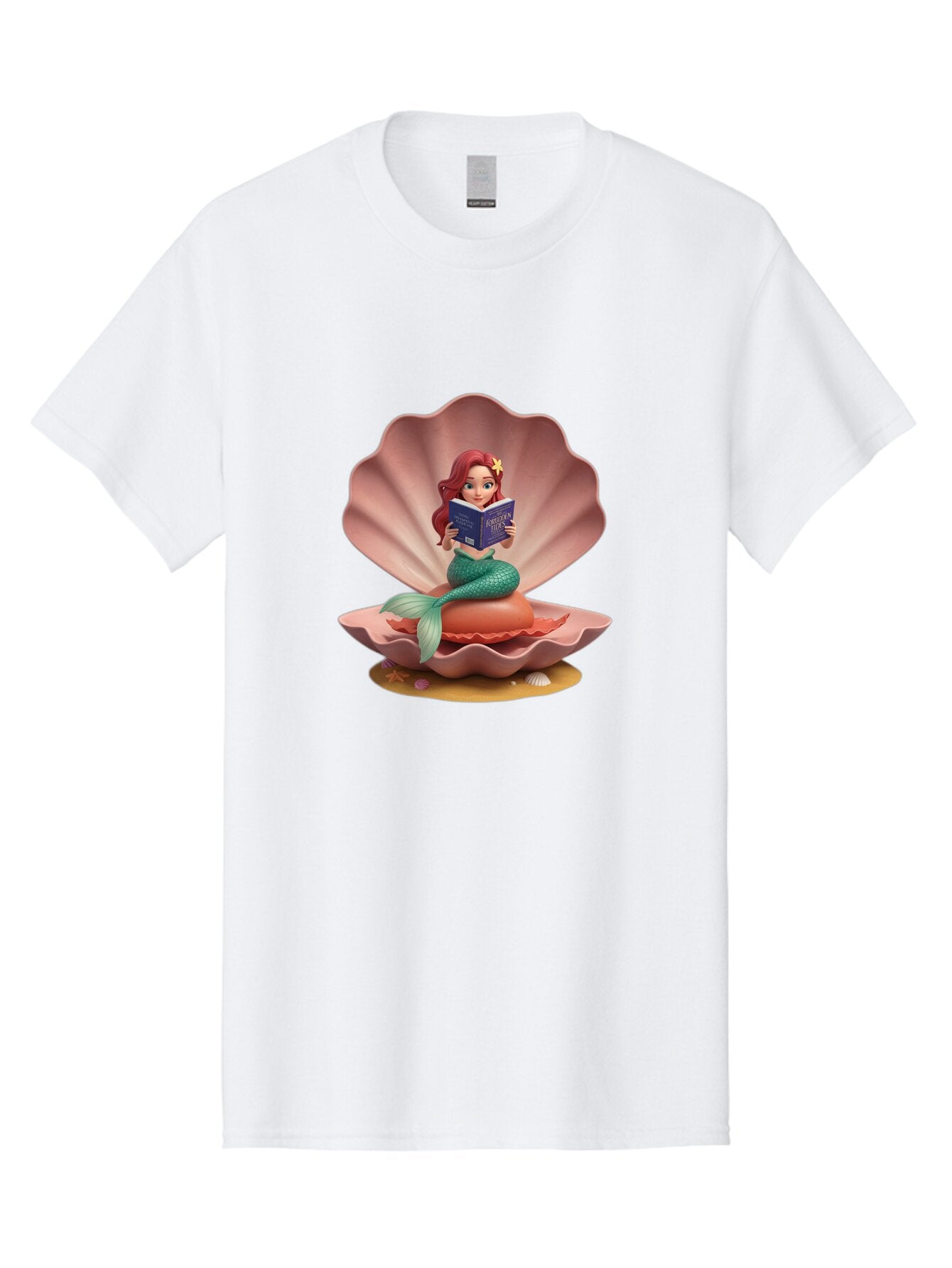 Mermaid-Reading Men'S Graphic Tee, 100% Cotton, Comfortable Casual Summer Wear, Machine Washable, Vintage Camera, Old Camera, Antique Camera, Black Camera, Classic Photography, Photography Equipment, Nostalgic Device, Film Camera, Camera Art Bar149 6
