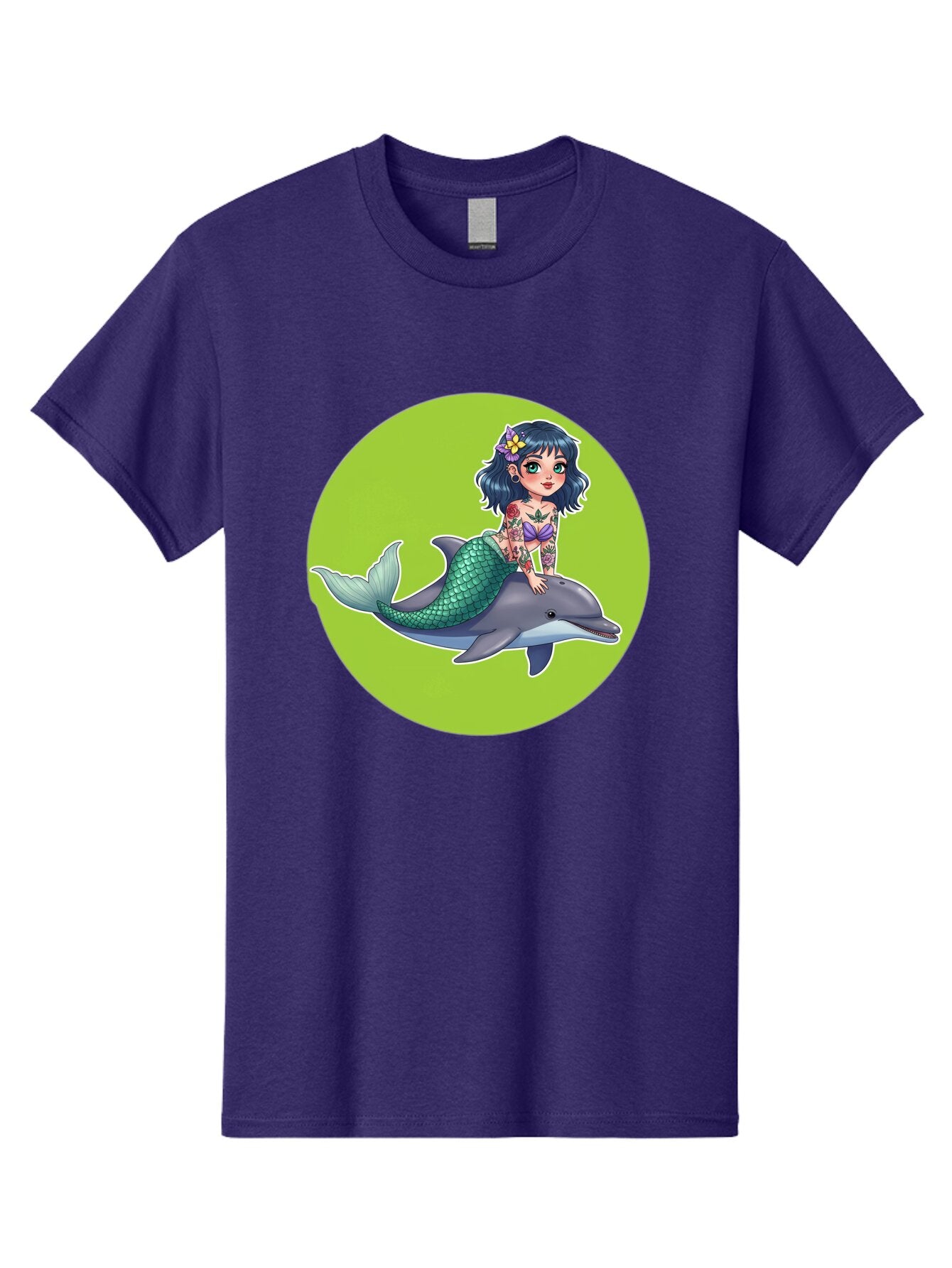 Mermaid-Riding-Dolphin Men'S Graphic Tee, 100% Cotton, Comfortable Casual Summer Wear, Machine Washable, Vintage Camera, Old Camera, Antique Camera, Black Camera, Classic Photography, Photography Equipment, Nostalgic Device, Film Camera, Bar150 2