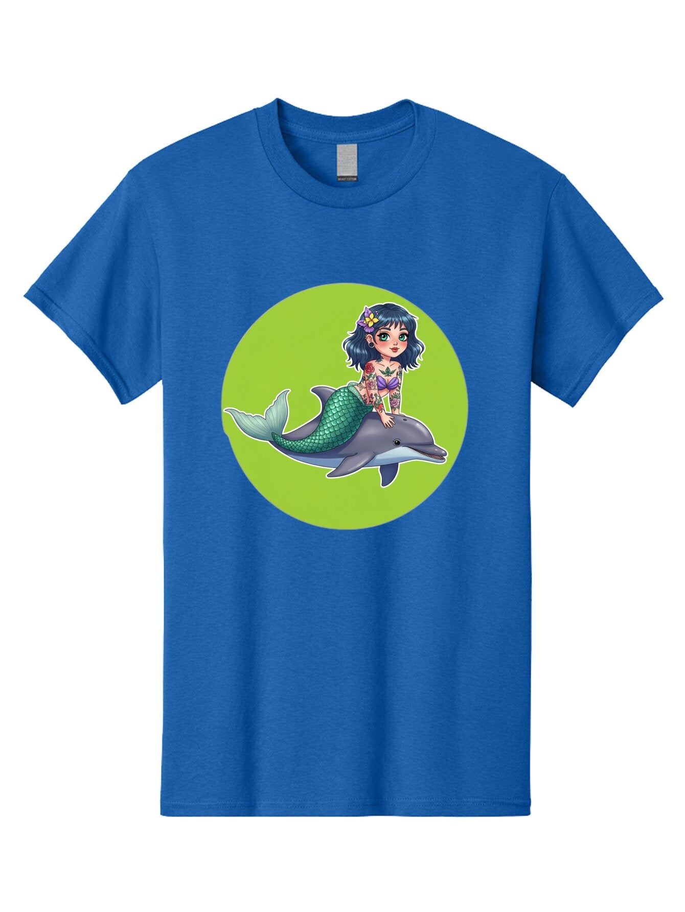 Mermaid-Riding-Dolphin Men'S Graphic Tee, 100% Cotton, Comfortable Casual Summer Wear, Machine Washable, Vintage Camera, Old Camera, Antique Camera, Black Camera, Classic Photography, Photography Equipment, Nostalgic Device, Film Camera, Bar150 7