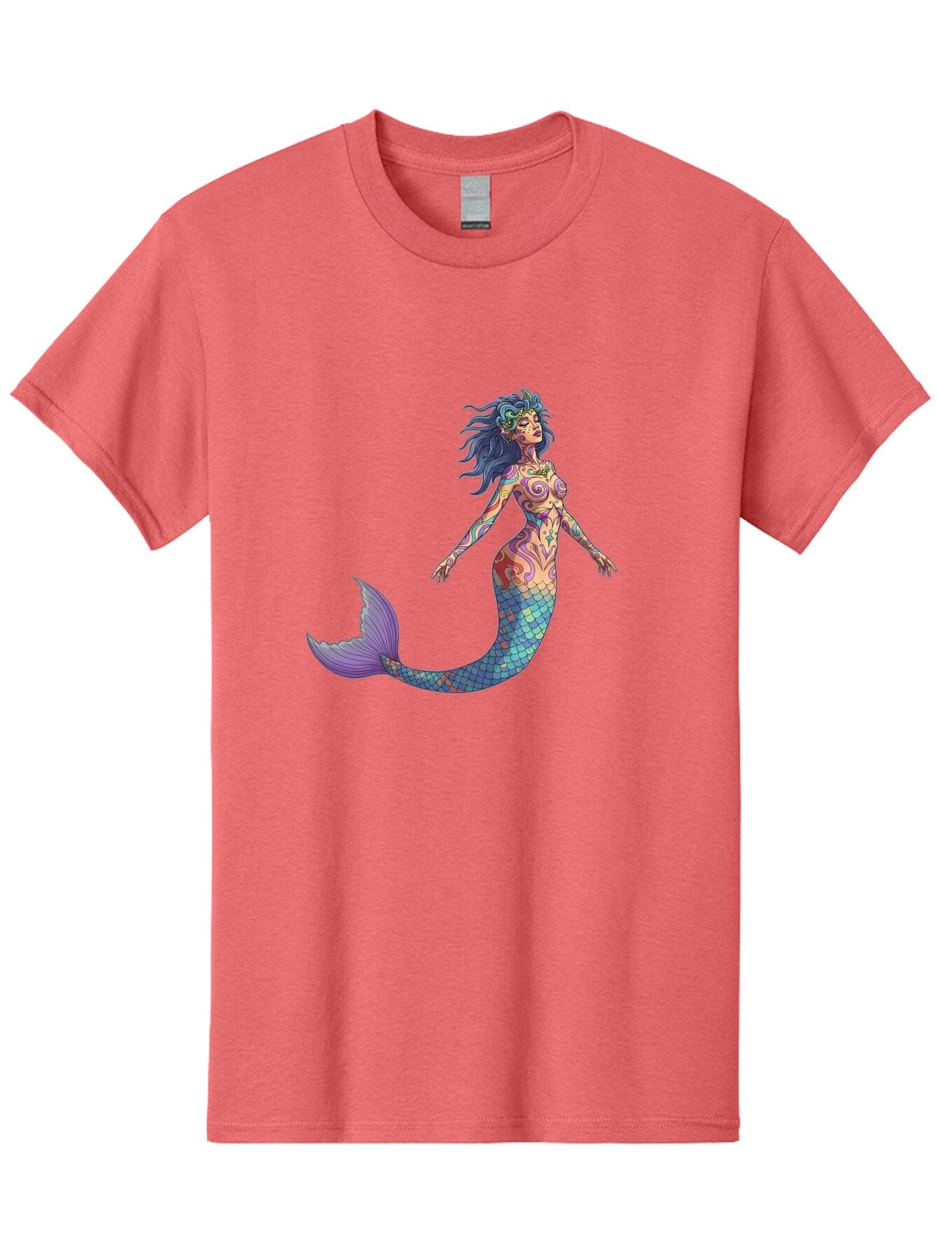 Mermaid Men'S Graphic Tee, 100% Cotton, Comfortable Casual Summer Wear, Machine Washable, Vintage Camera, Old Camera, Antique Camera, Black Camera, Classic Photography, Photography Equipment, Nostalgic Device, Film Camera, Camera Art Bar151 6