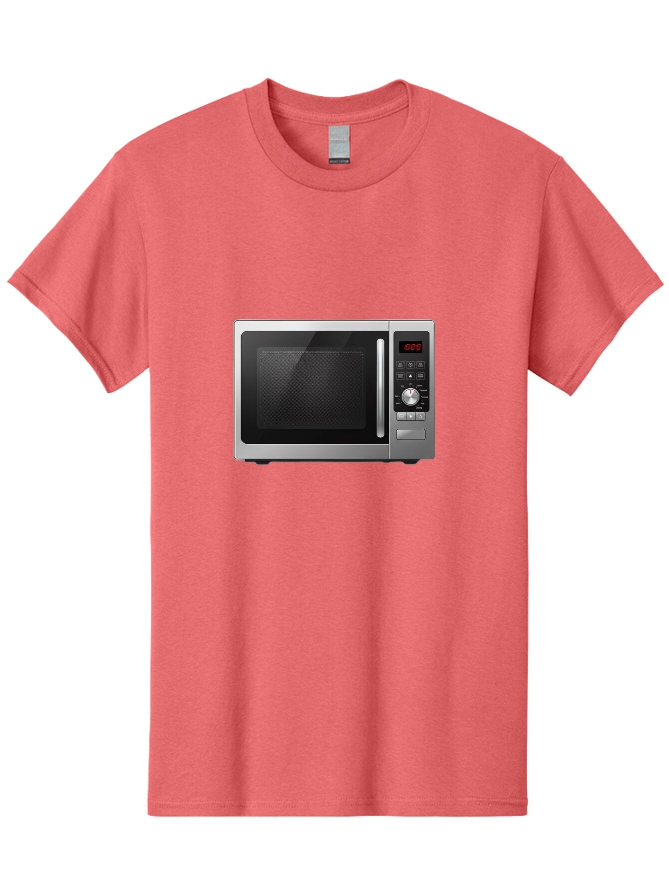 Microwave-1 Men'S Graphic Tee, 100% Cotton, Comfortable Casual Summer Wear, Machine Washable, Vintage Camera, Old Camera, Antique Camera, Black Camera, Classic Photography, Photography Equipment, Nostalgic Device, Film Camera, Camera Art Bar154 10