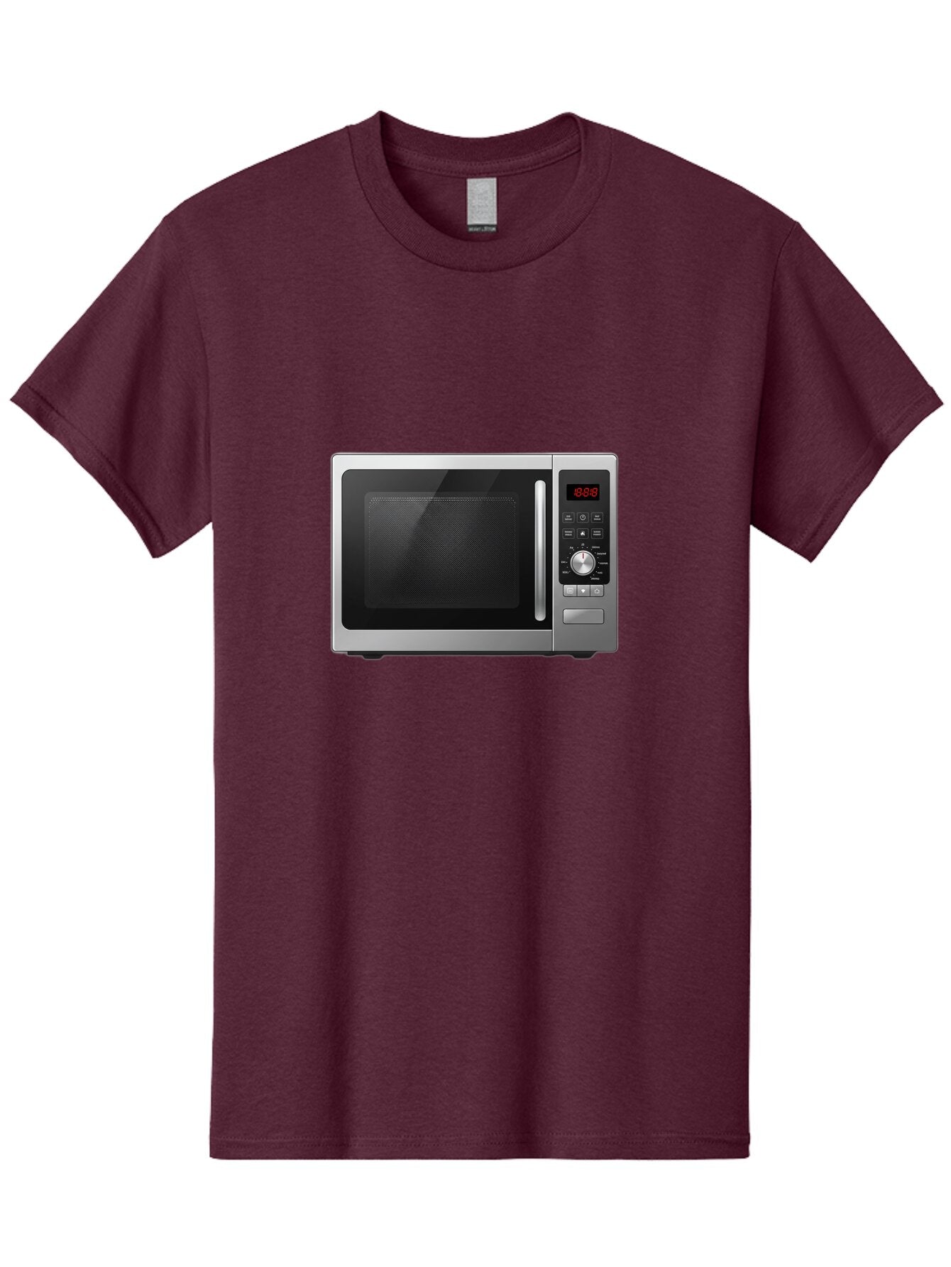 Microwave-1 Men'S Graphic Tee, 100% Cotton, Comfortable Casual Summer Wear, Machine Washable, Vintage Camera, Old Camera, Antique Camera, Black Camera, Classic Photography, Photography Equipment, Nostalgic Device, Film Camera, Camera Art Bar154 11