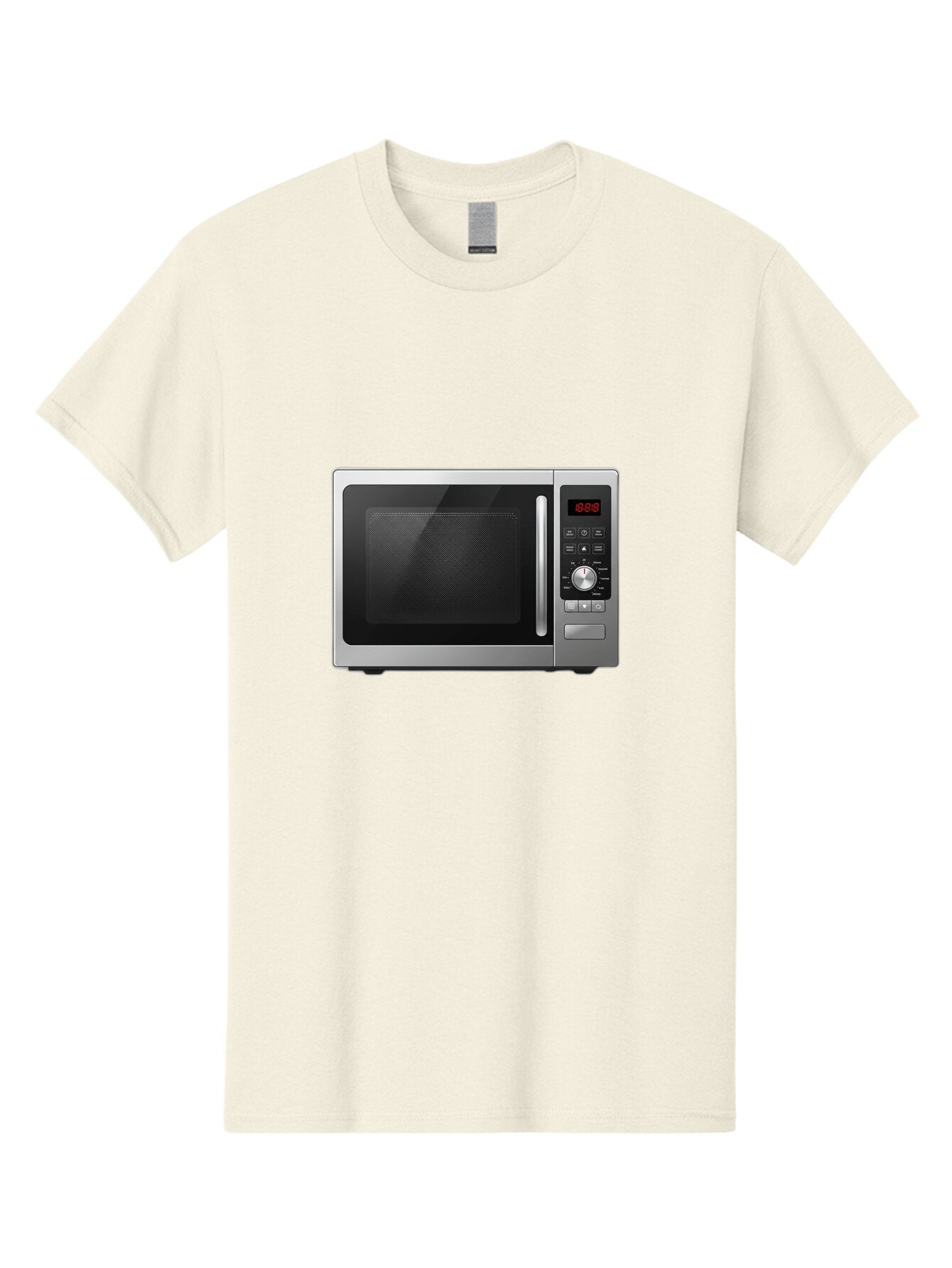 Microwave-1 Men'S Graphic Tee, 100% Cotton, Comfortable Casual Summer Wear, Machine Washable, Vintage Camera, Old Camera, Antique Camera, Black Camera, Classic Photography, Photography Equipment, Nostalgic Device, Film Camera, Camera Art Bar154 6