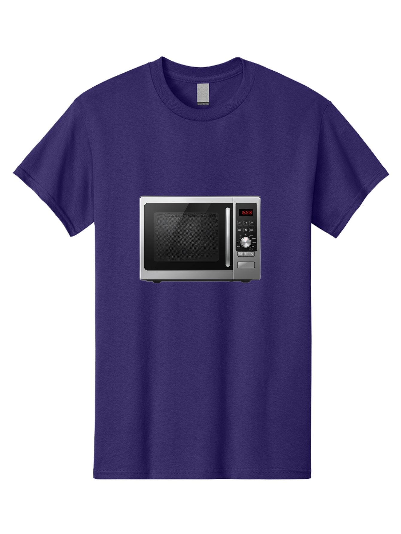 Microwave-1 Men'S Graphic Tee, 100% Cotton, Comfortable Casual Summer Wear, Machine Washable, Vintage Camera, Old Camera, Antique Camera, Black Camera, Classic Photography, Photography Equipment, Nostalgic Device, Film Camera, Camera Art Bar154 14