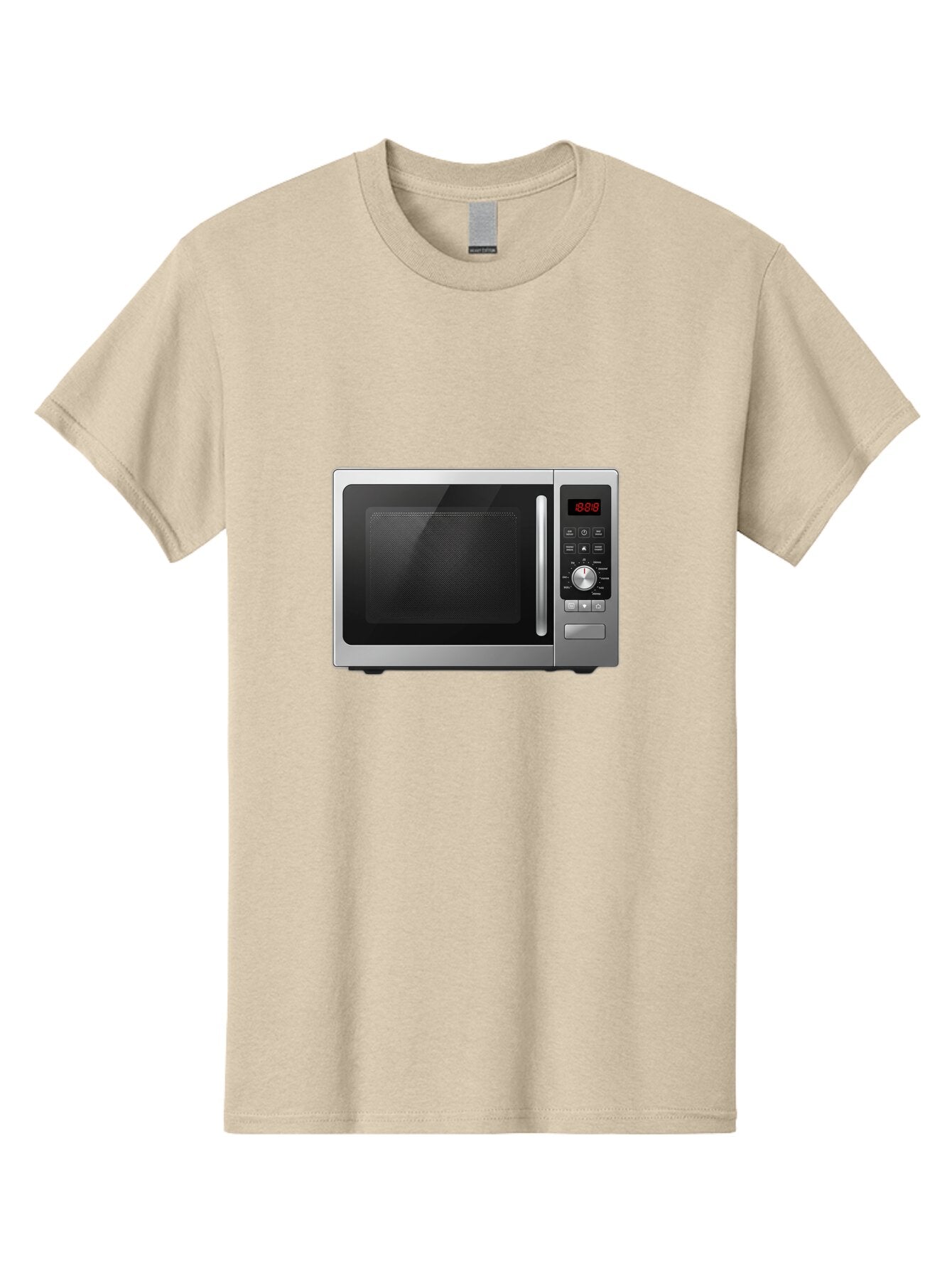 Microwave-1 Men'S Graphic Tee, 100% Cotton, Comfortable Casual Summer Wear, Machine Washable, Vintage Camera, Old Camera, Antique Camera, Black Camera, Classic Photography, Photography Equipment, Nostalgic Device, Film Camera, Camera Art Bar154 12
