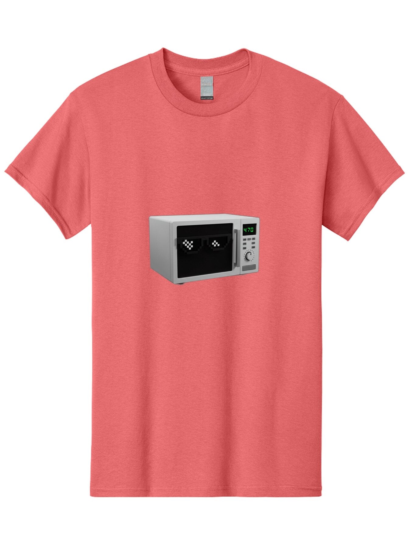 Microwave Men'S Graphic Tee, 100% Cotton, Comfortable Casual Summer Wear, Machine Washable, Vintage Camera, Old Camera, Antique Camera, Black Camera, Classic Photography, Photography Equipment, Nostalgic Device, Film Camera, Camera Art Bar163 2
