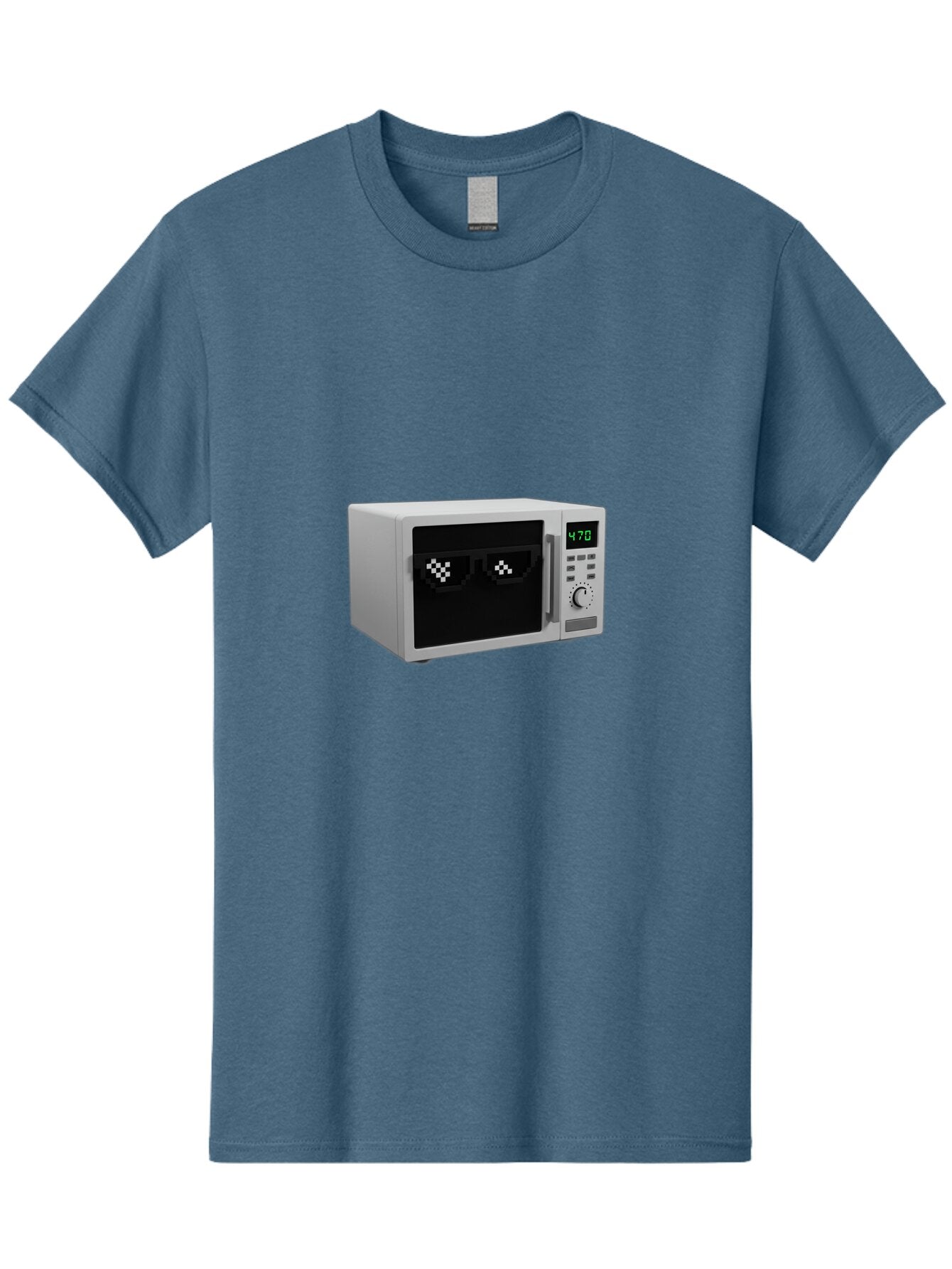 Microwave Men'S Graphic Tee, 100% Cotton, Comfortable Casual Summer Wear, Machine Washable, Vintage Camera, Old Camera, Antique Camera, Black Camera, Classic Photography, Photography Equipment, Nostalgic Device, Film Camera, Camera Art Bar163 10