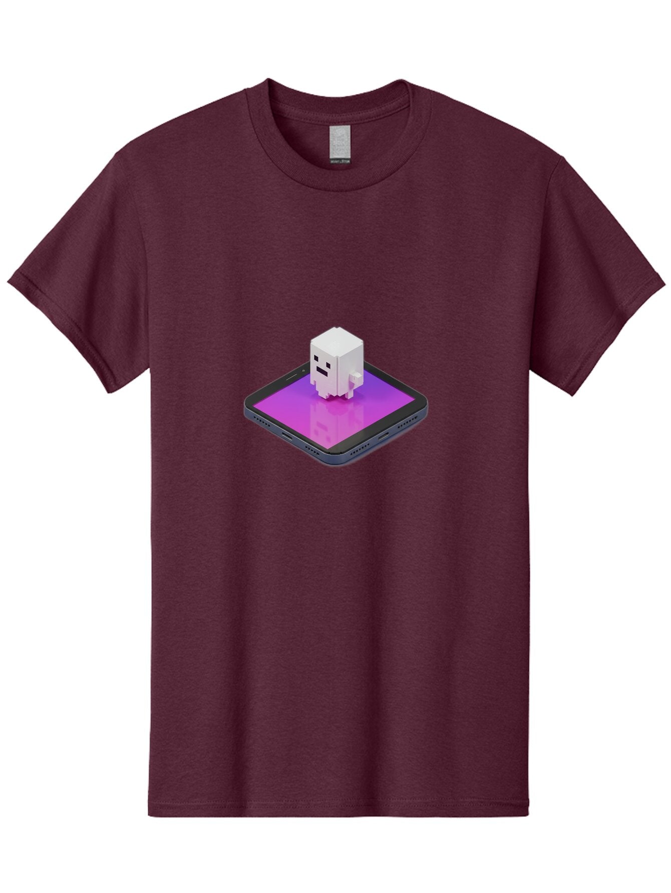 Minecraft-Creeper Men'S Graphic Tee, 100% Cotton, Comfortable Casual Summer Wear, Machine Washable, Vintage Camera, Old Camera, Antique Camera, Black Camera, Classic Photography, Photography Equipment, Nostalgic Device, Film Camera, Camera Art Bar164 8