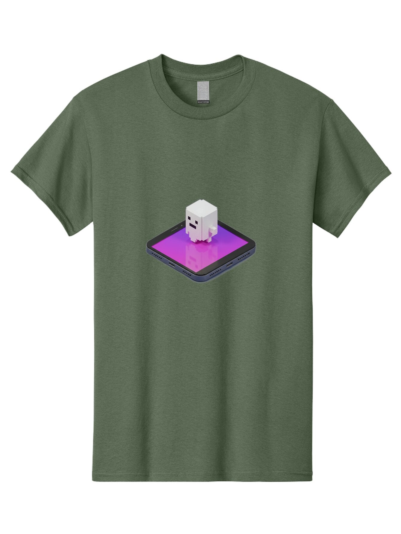 Minecraft-Creeper Men'S Graphic Tee, 100% Cotton, Comfortable Casual Summer Wear, Machine Washable, Vintage Camera, Old Camera, Antique Camera, Black Camera, Classic Photography, Photography Equipment, Nostalgic Device, Film Camera, Camera Art Bar164 4