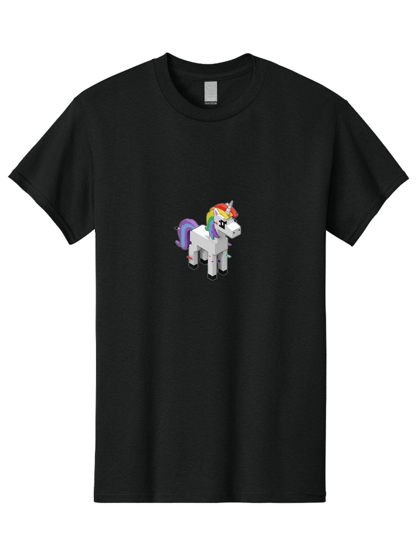 Minecraft-Unicorn Men'S Graphic Tee, 100% Cotton, Comfortable Casual Summer Wear, Machine Washable, Vintage Camera, Old Camera, Antique Camera, Black Camera, Classic Photography, Photography Equipment, Nostalgic Device, Film Camera, Camera Art Bar165 7