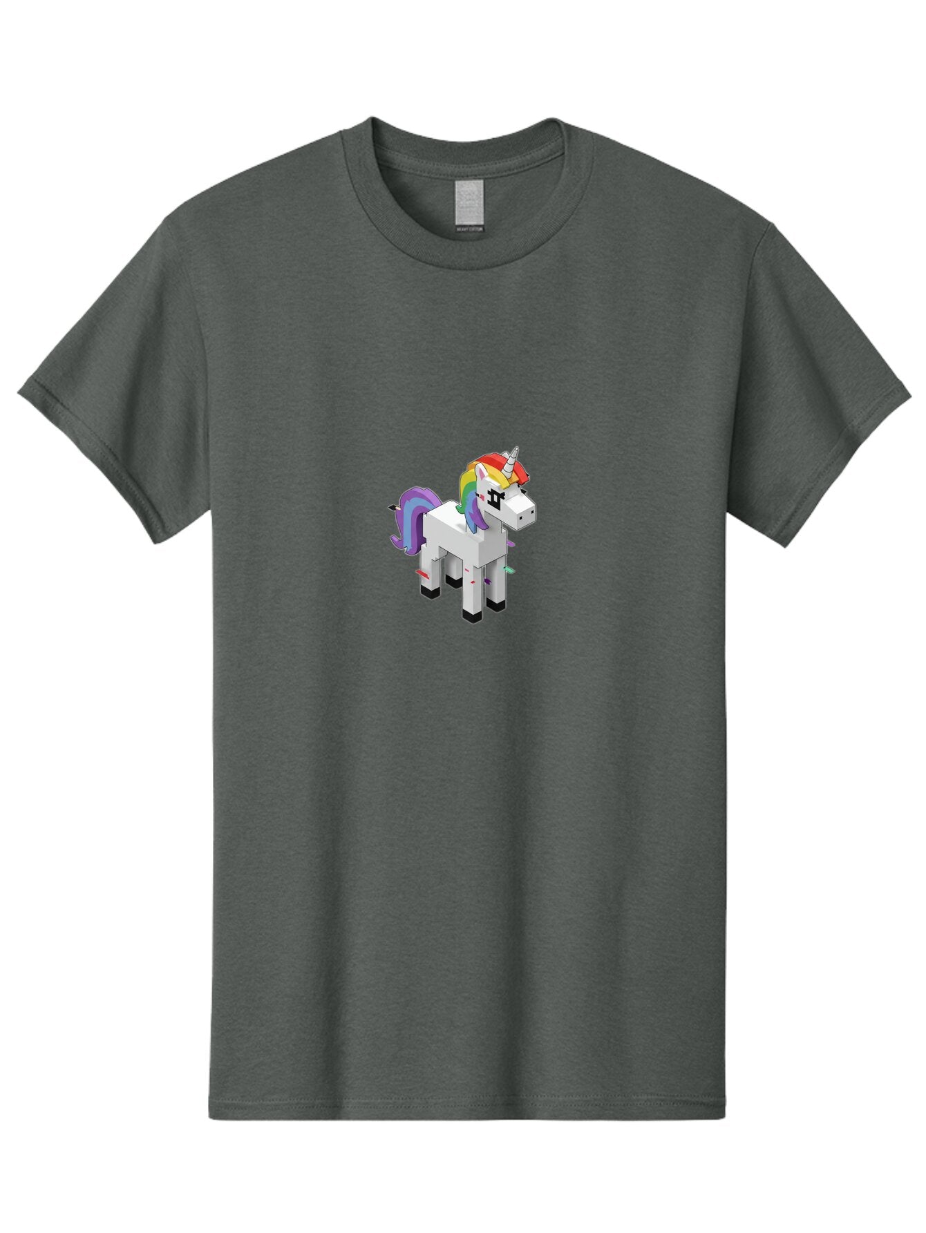 Minecraft-Unicorn Men'S Graphic Tee, 100% Cotton, Comfortable Casual Summer Wear, Machine Washable, Vintage Camera, Old Camera, Antique Camera, Black Camera, Classic Photography, Photography Equipment, Nostalgic Device, Film Camera, Camera Art Bar165 13