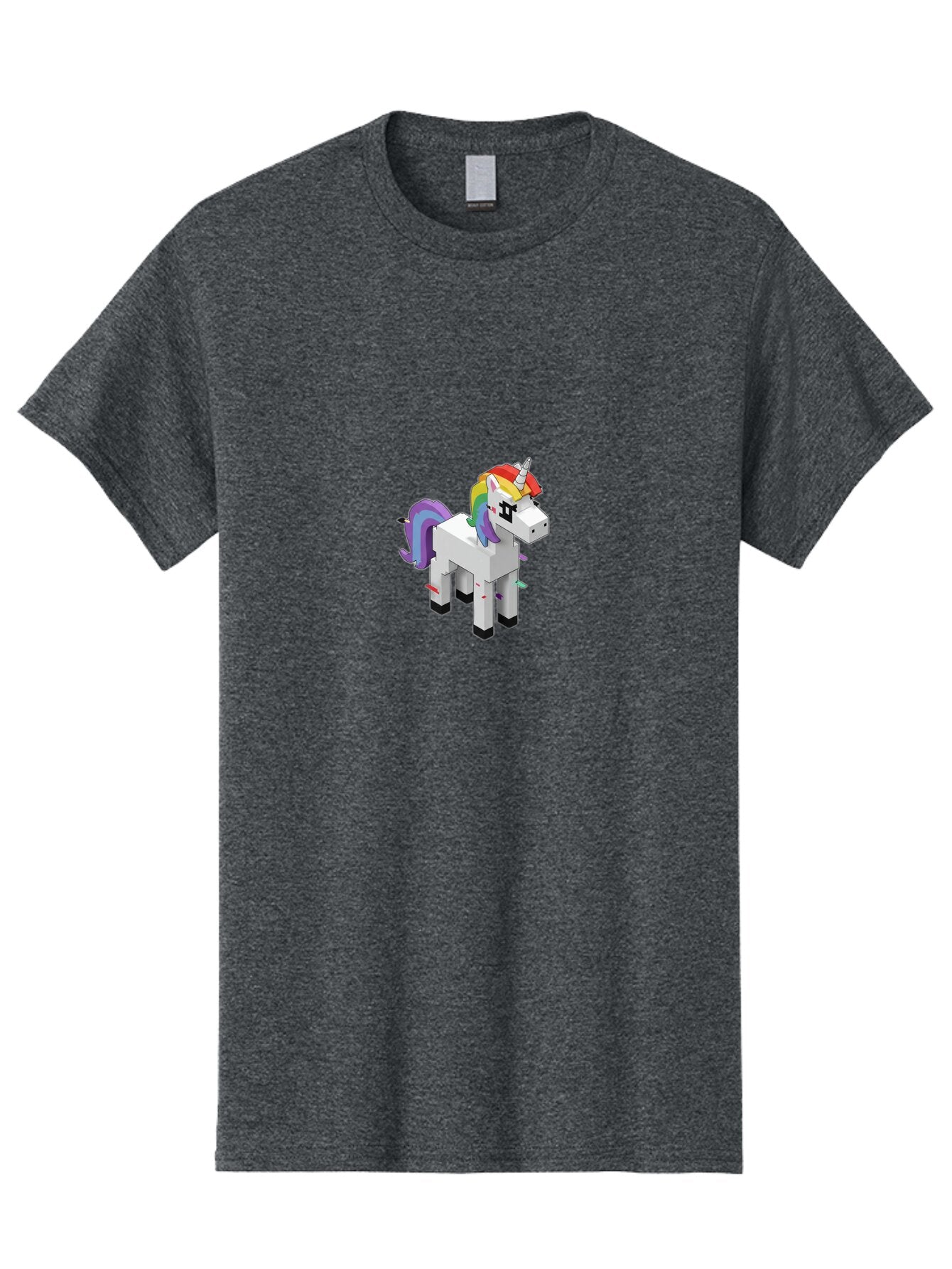 Minecraft-Unicorn Men'S Graphic Tee, 100% Cotton, Comfortable Casual Summer Wear, Machine Washable, Vintage Camera, Old Camera, Antique Camera, Black Camera, Classic Photography, Photography Equipment, Nostalgic Device, Film Camera, Camera Art Bar165 3