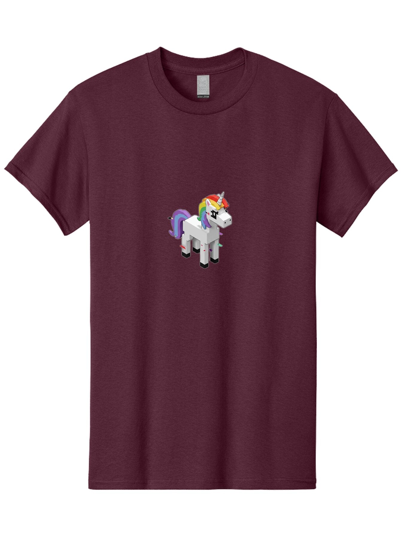 Minecraft-Unicorn Men'S Graphic Tee, 100% Cotton, Comfortable Casual Summer Wear, Machine Washable, Vintage Camera, Old Camera, Antique Camera, Black Camera, Classic Photography, Photography Equipment, Nostalgic Device, Film Camera, Camera Art Bar165 2