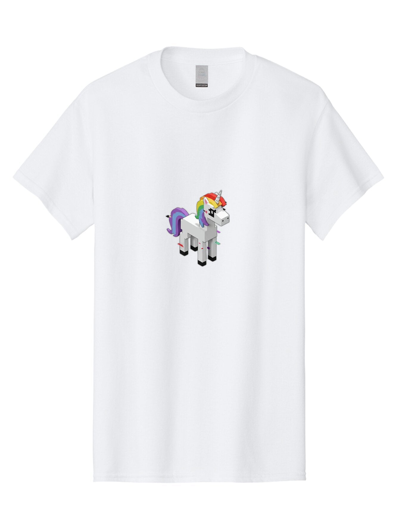 Minecraft-Unicorn Men'S Graphic Tee, 100% Cotton, Comfortable Casual Summer Wear, Machine Washable, Vintage Camera, Old Camera, Antique Camera, Black Camera, Classic Photography, Photography Equipment, Nostalgic Device, Film Camera, Camera Art Bar165 6